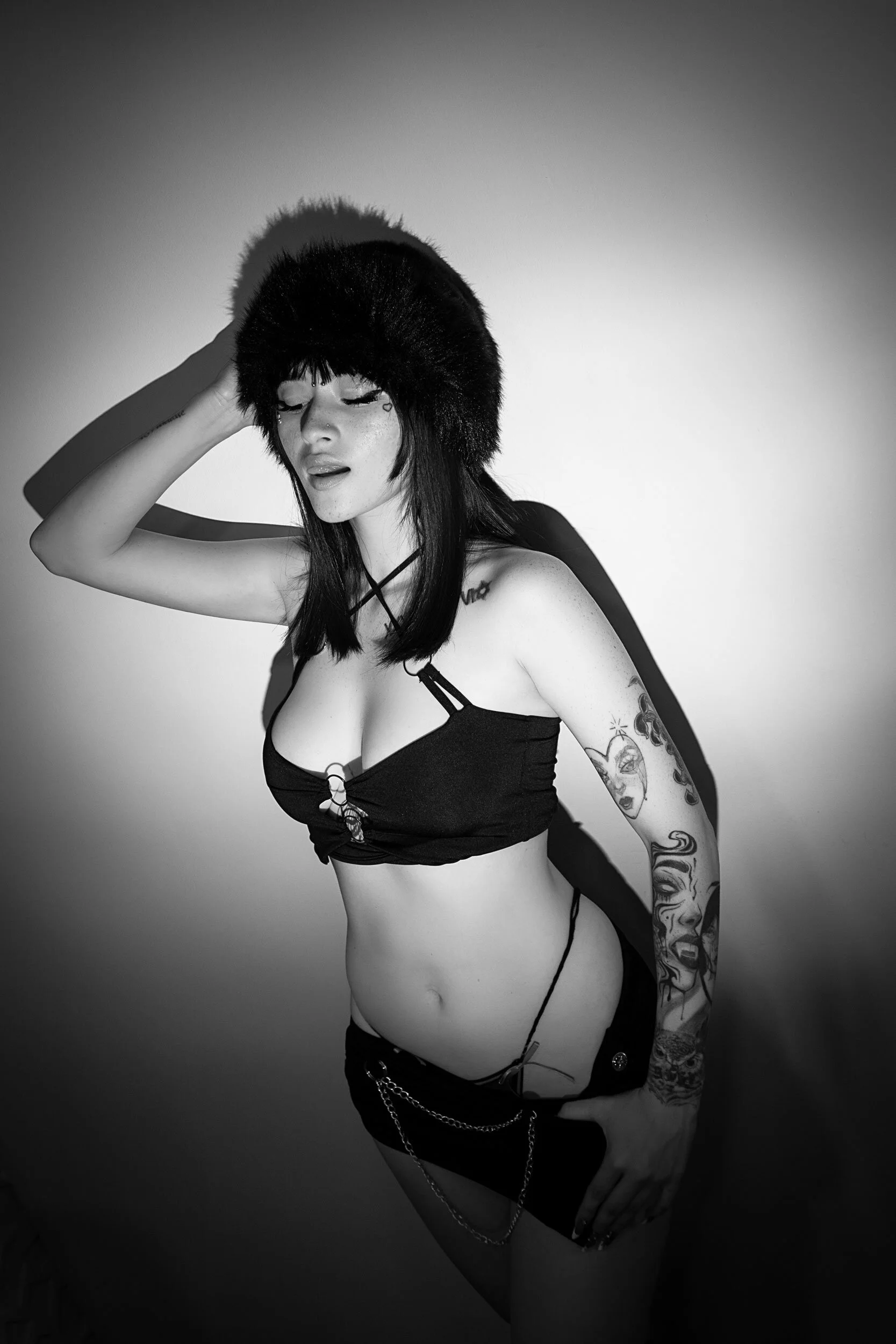 XXX Porn Photo of Nude NefBlackk 7