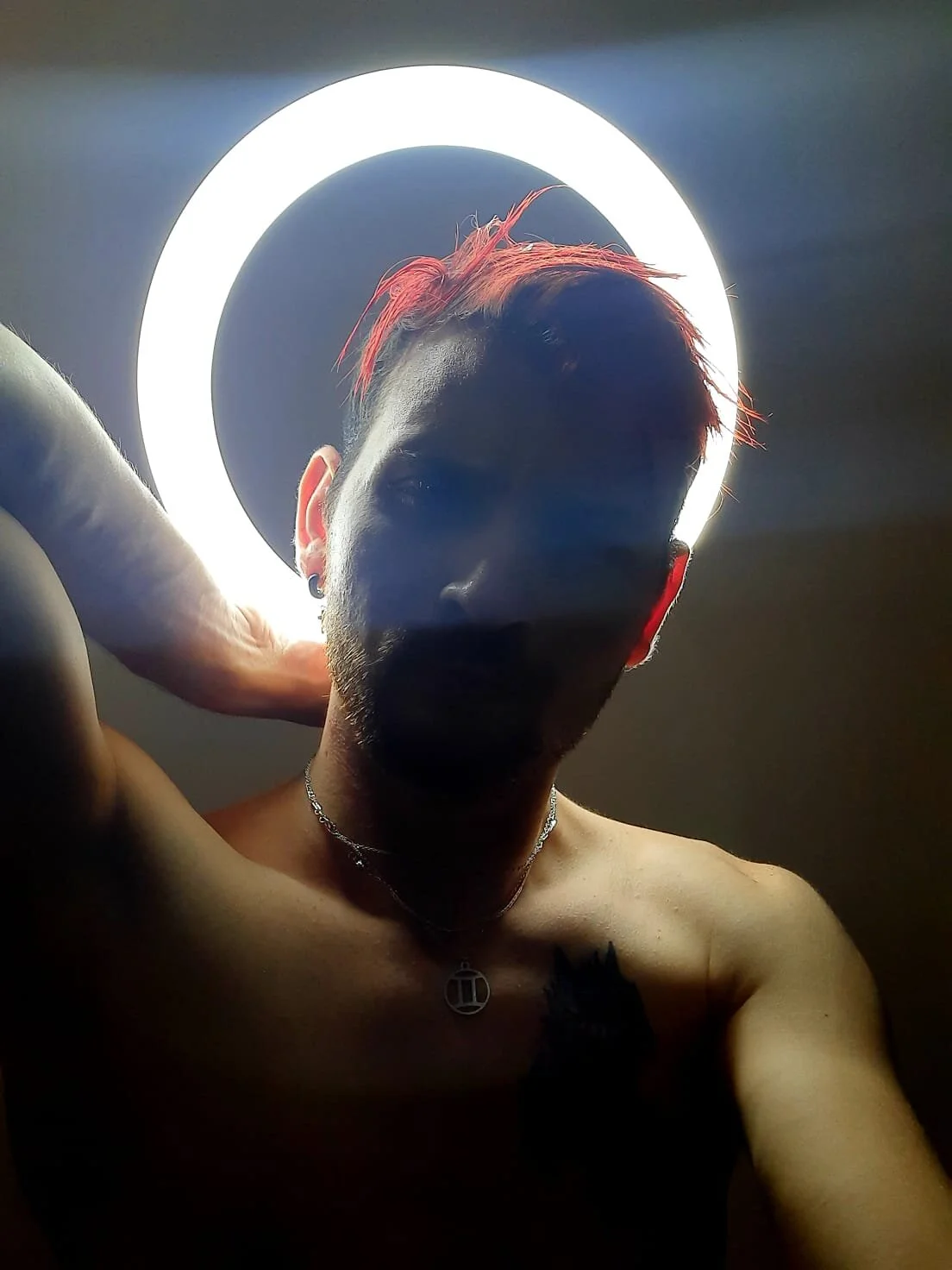 XXX Porn Photo of Nude ChristBocellie 5