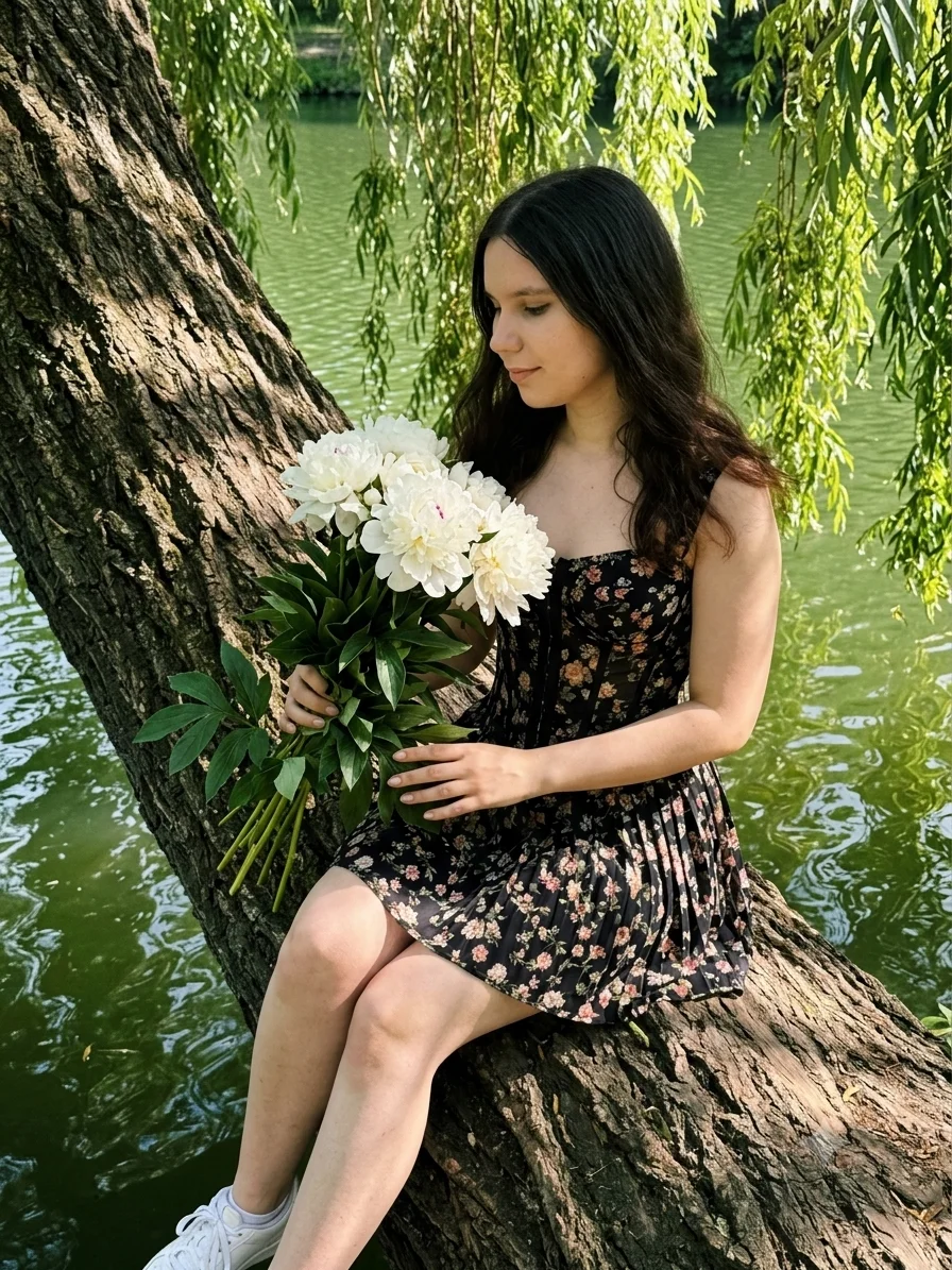 XXX Porn Photo of Nude SabrinaLee 8