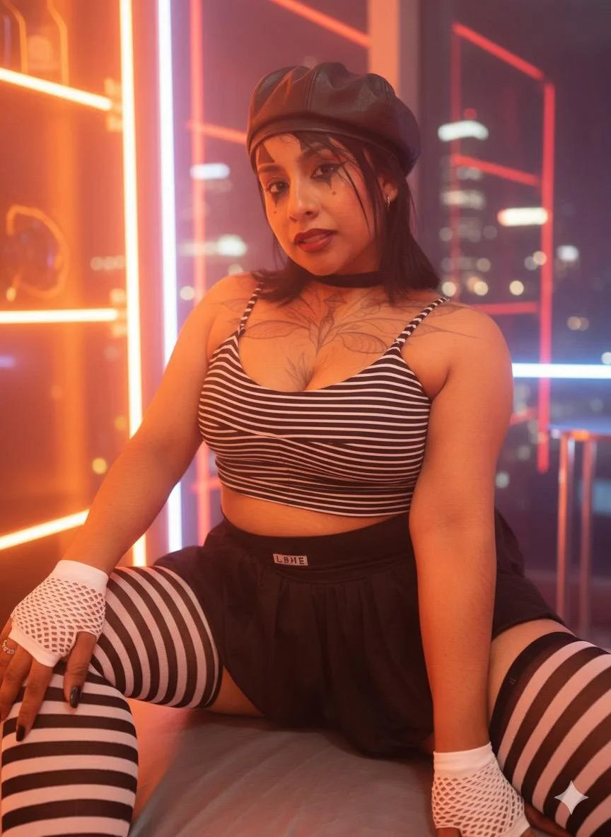 XXX Porn Photo of Nude Naia69 7