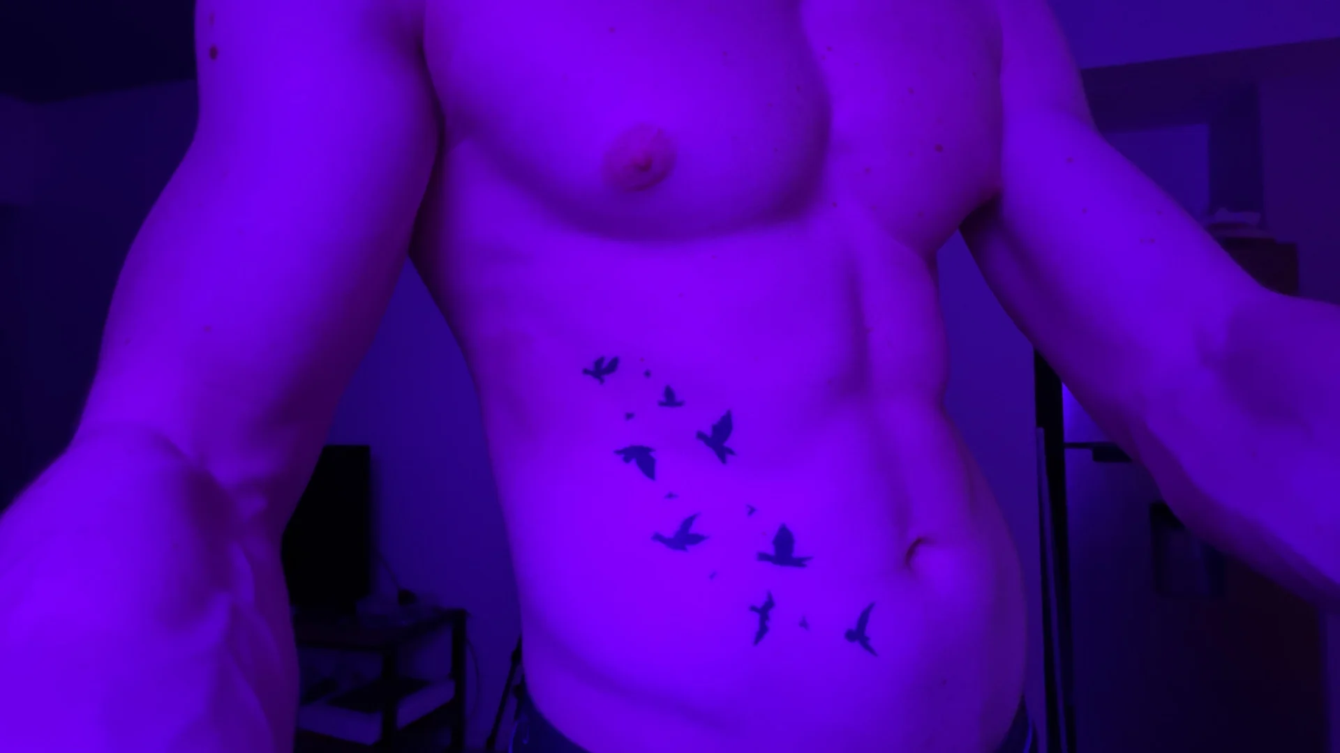 XXX Porn Photo of Nude Stefan_RedHot 7