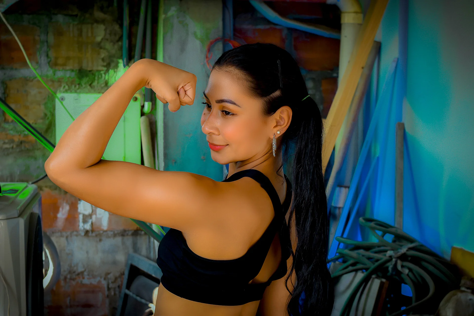 XXX Porn Photo of Nude JulietaReyess 6