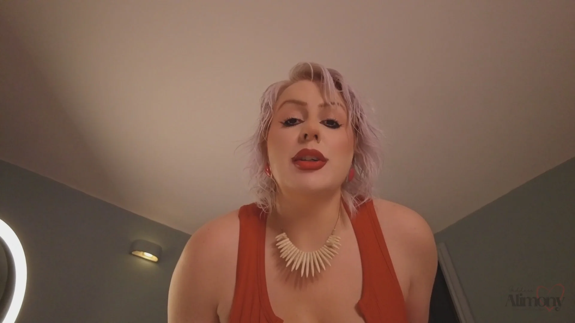 XXX Porn Photo of Nude GoddessAlimony 1658