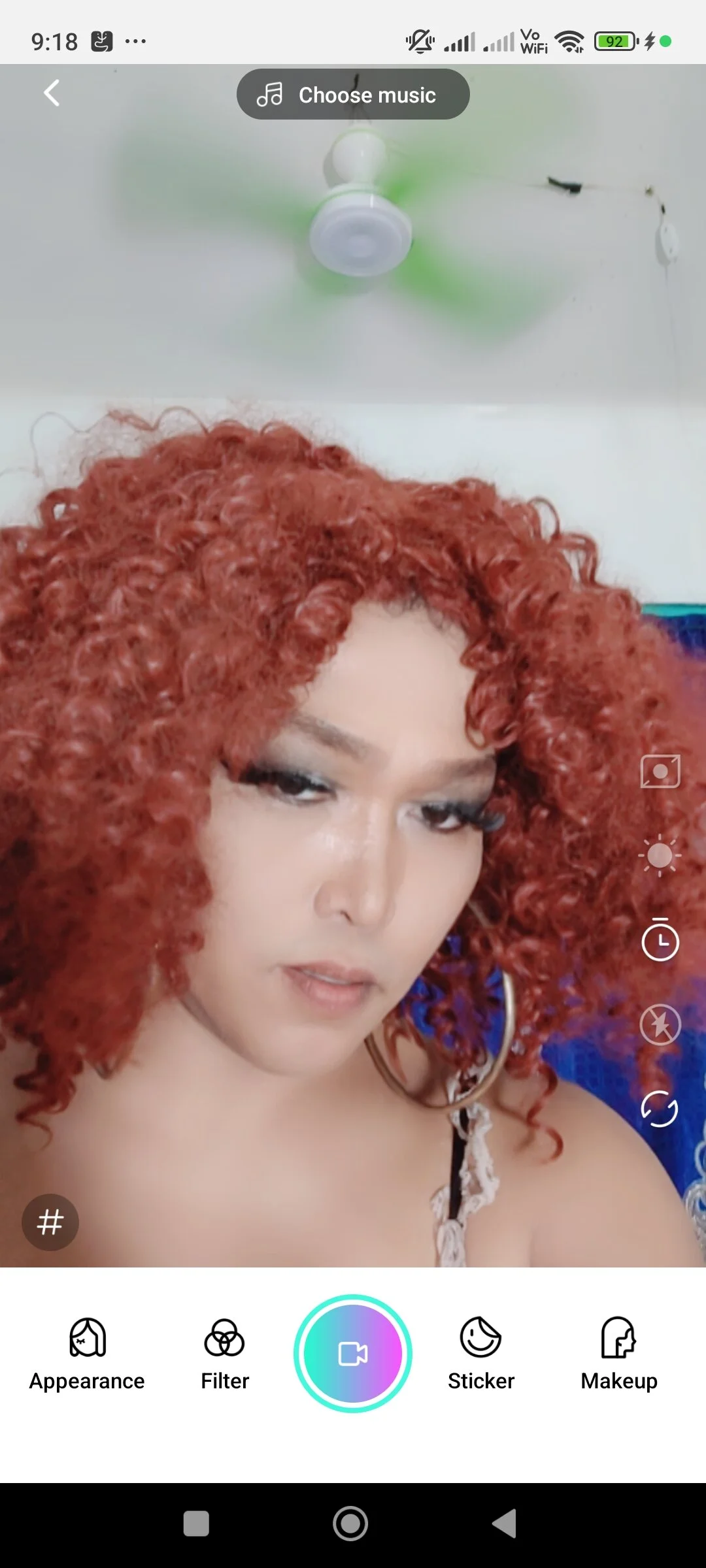 XXX Porn Photo of Nude Tranishasha 7