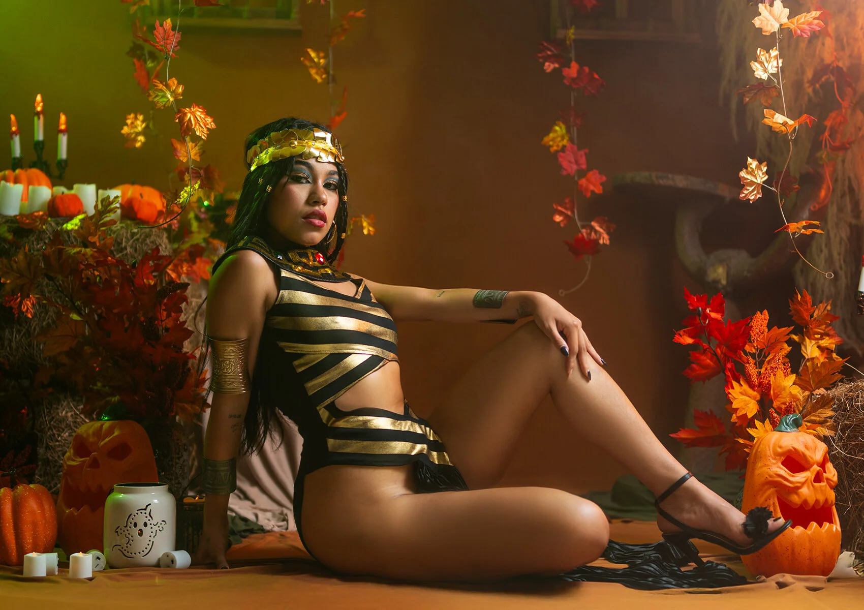 XXX Porn Photo of Nude ZafiraRose 44