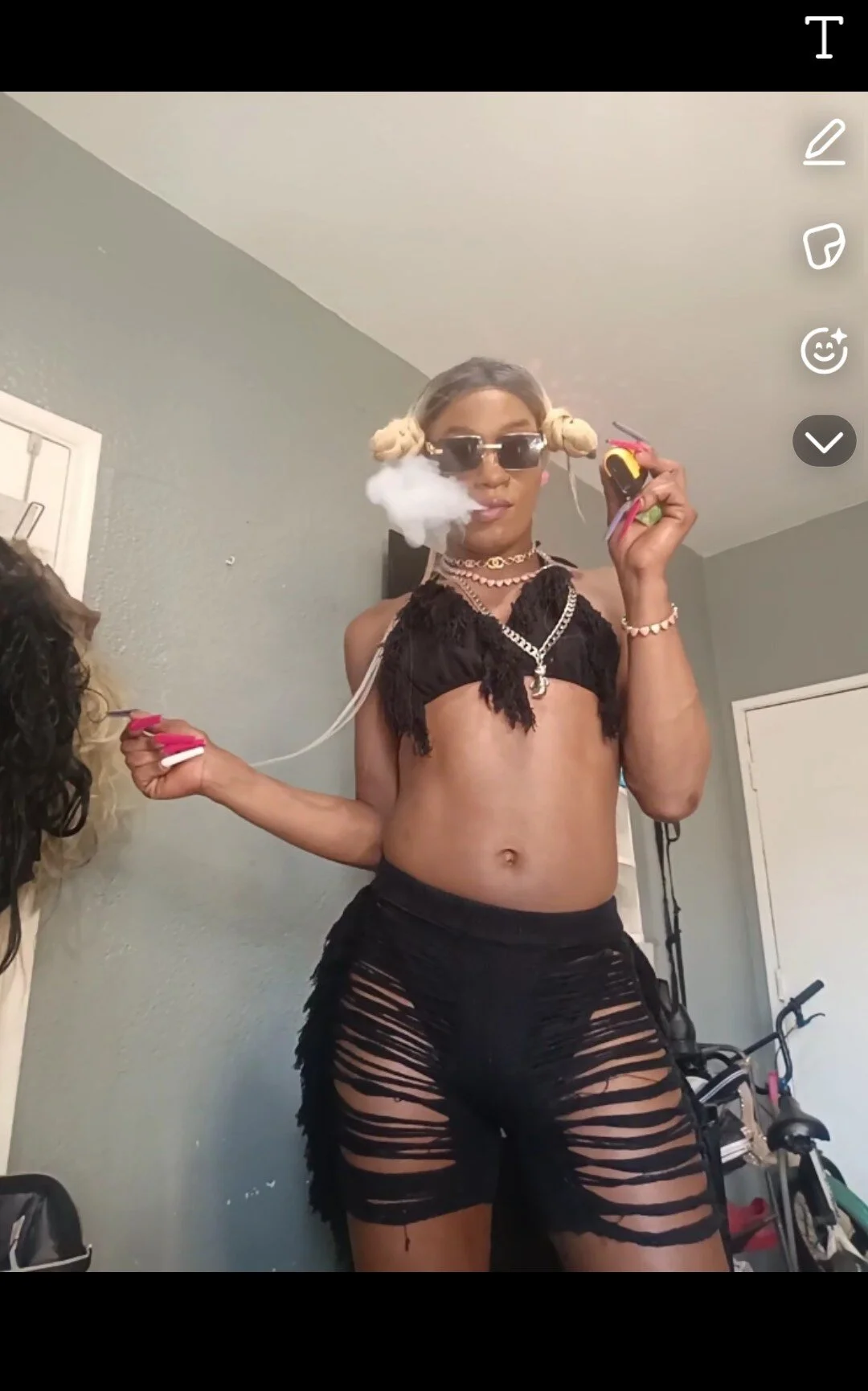 XXX Porn Photo of Nude ItsBarbieBitcxxxx69 8