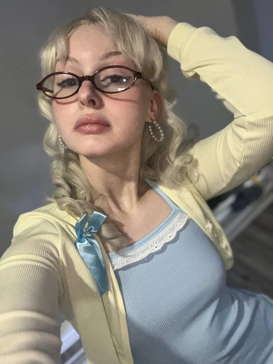 XXX Porn Photo of Nude AdeleSilvy 9