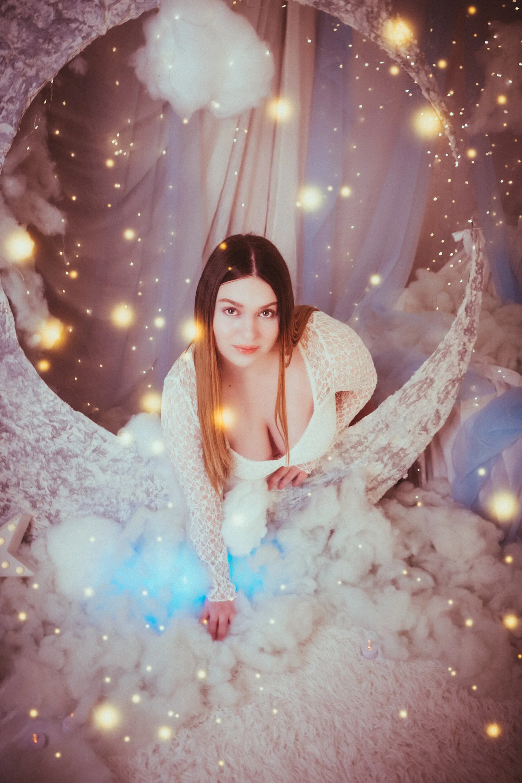 XXX Porn Photo of Nude sashasommers 22