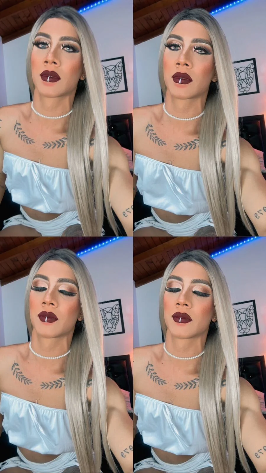 XXX Porn Photo of Nude Scarlett_Steelee 91