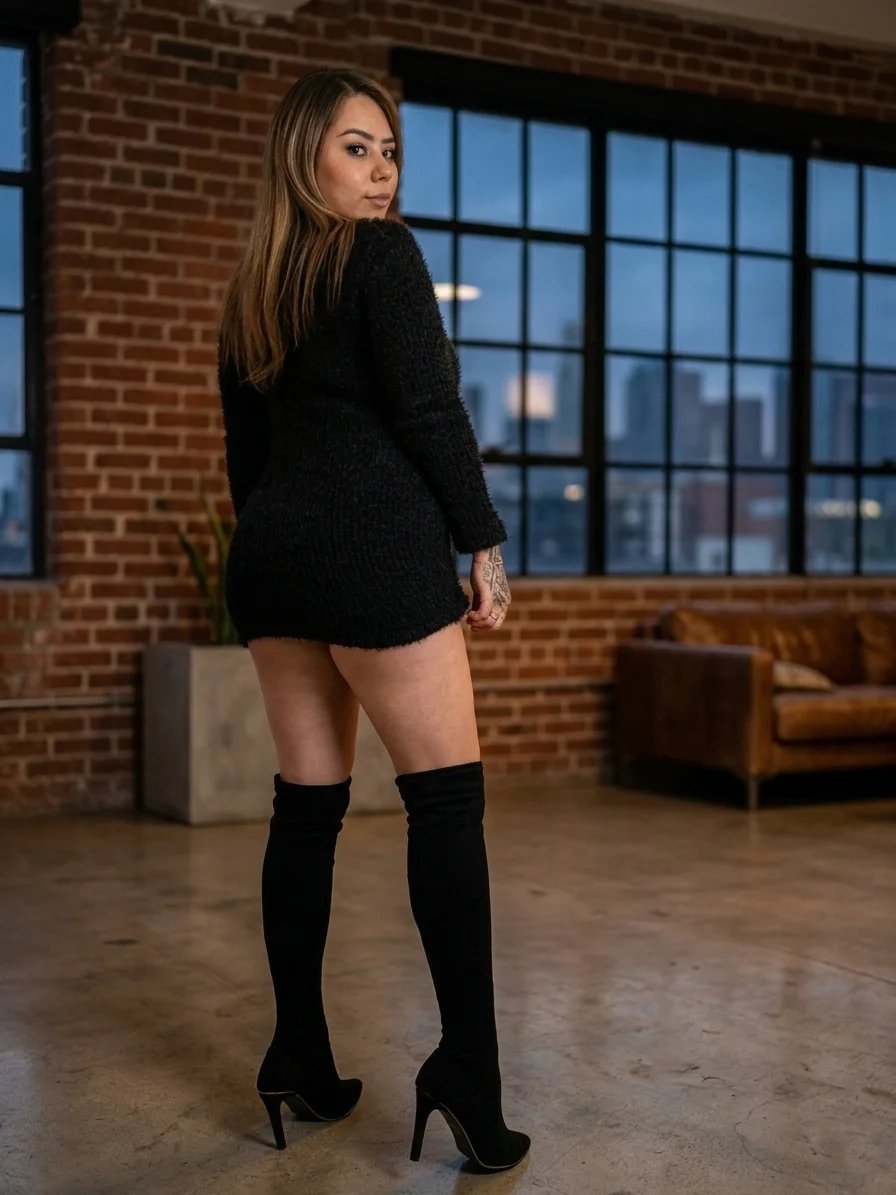 XXX Porn Photo of Nude SaraDior 3