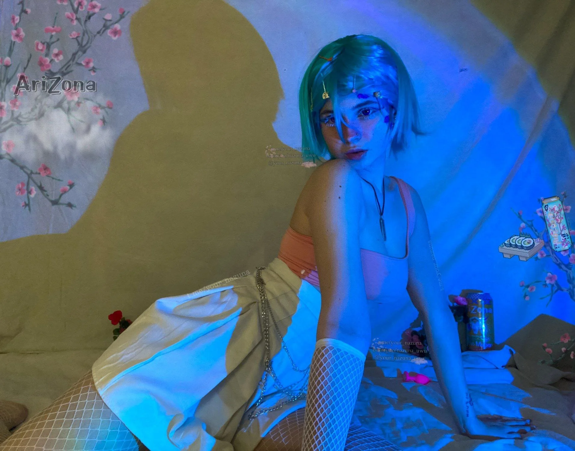 XXX Porn Photo of Nude Nazuna_UwU 100