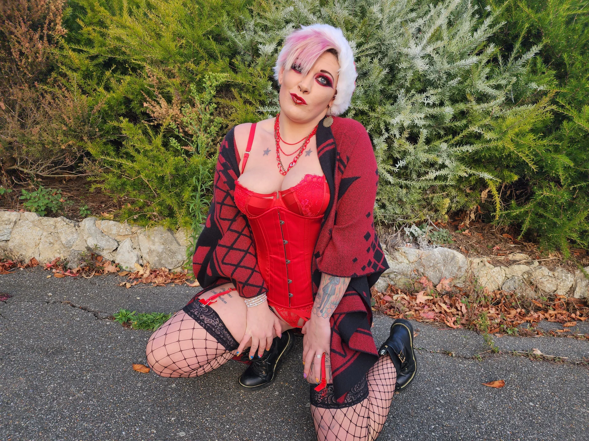 XXX Porn Photo of Nude PinkTheHawk 23