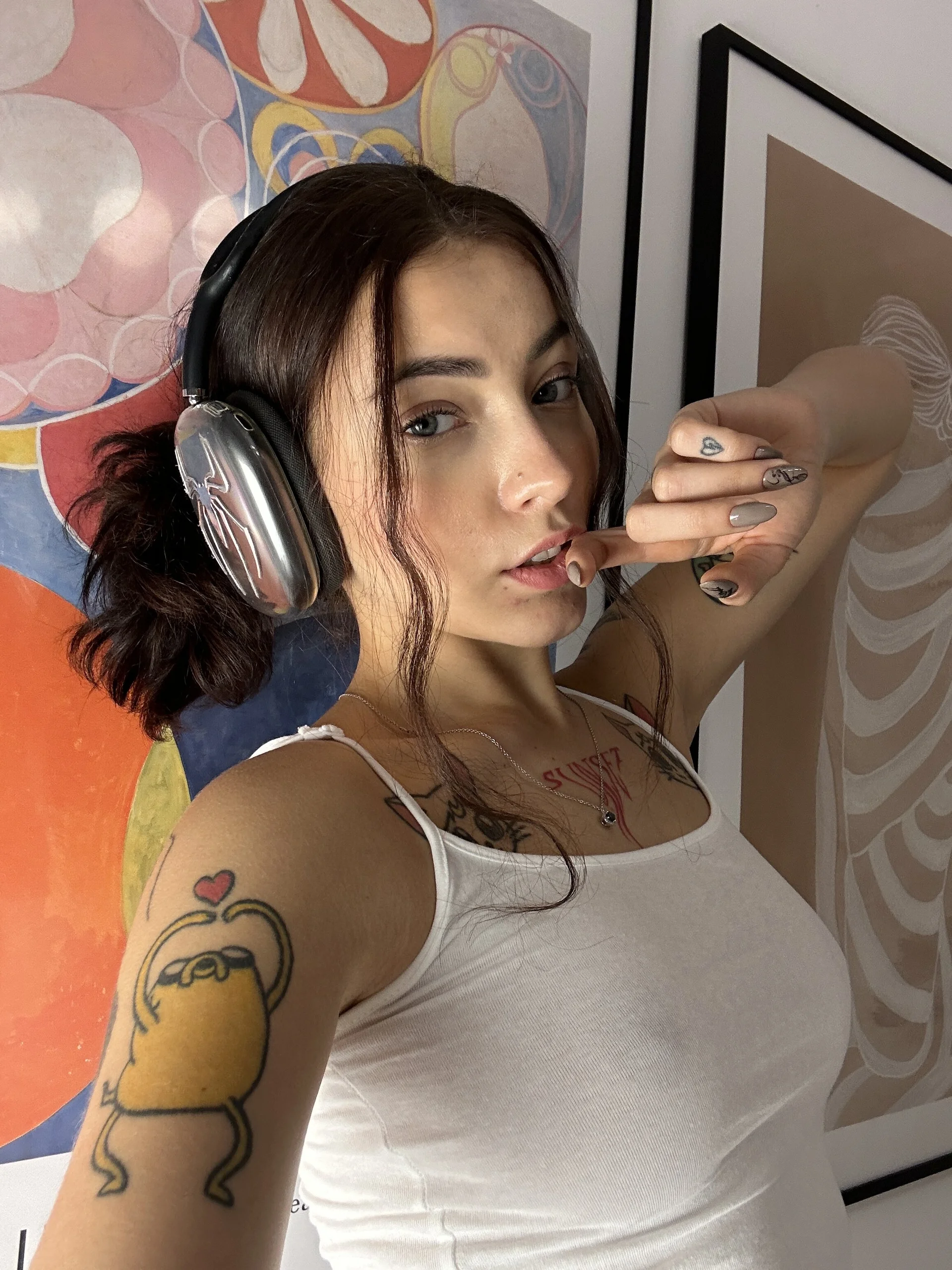 XXX Porn Photo of Nude LianixLoverx 31