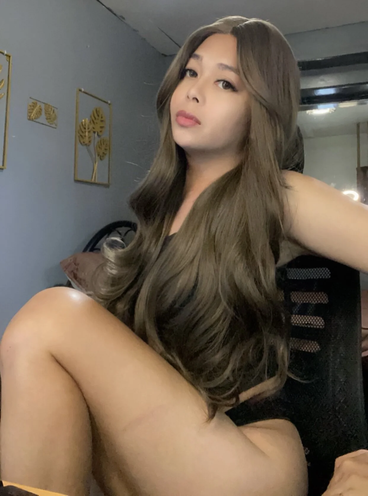 XXX Porn Photo of Nude femininetranscummer 8