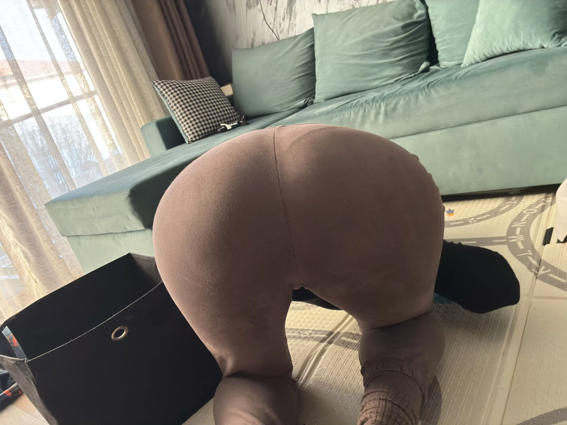 XXX Porn Photo of Nude BigDickTherapy 1