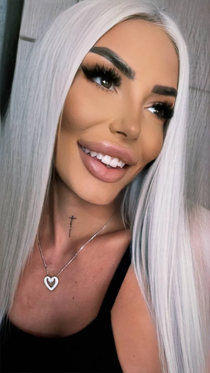 XXX Porn Photo of Nude RaquelleVon 52