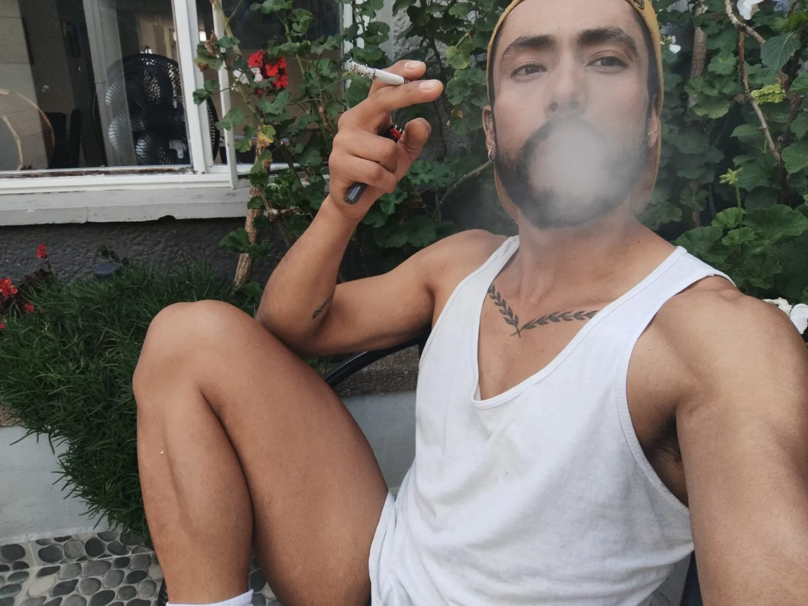 XXX Porn Photo of Nude Tom_cooper_ 200