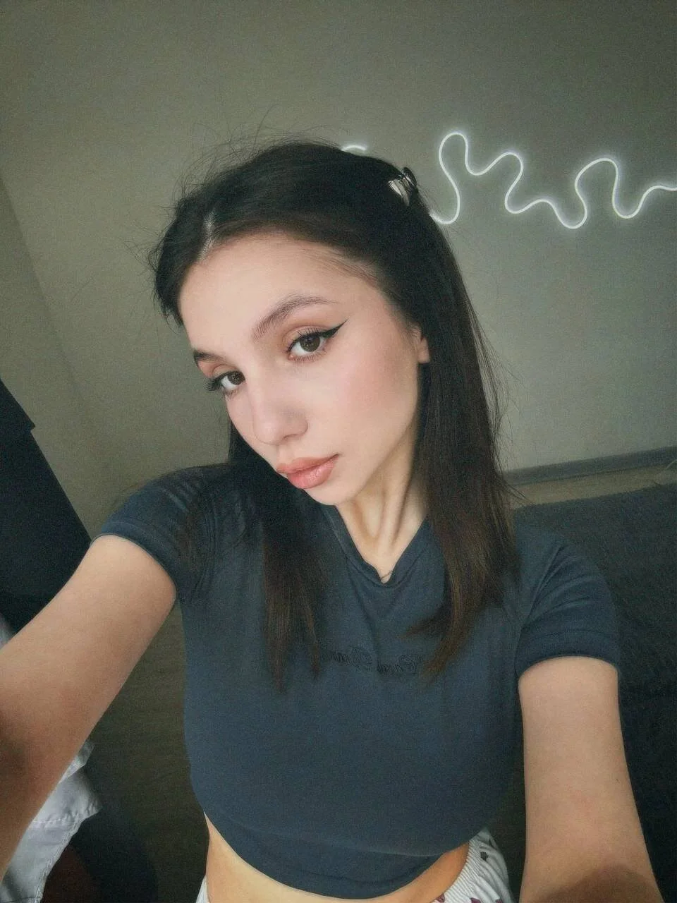 XXX Porn Photo of Nude ZanaBreland 26