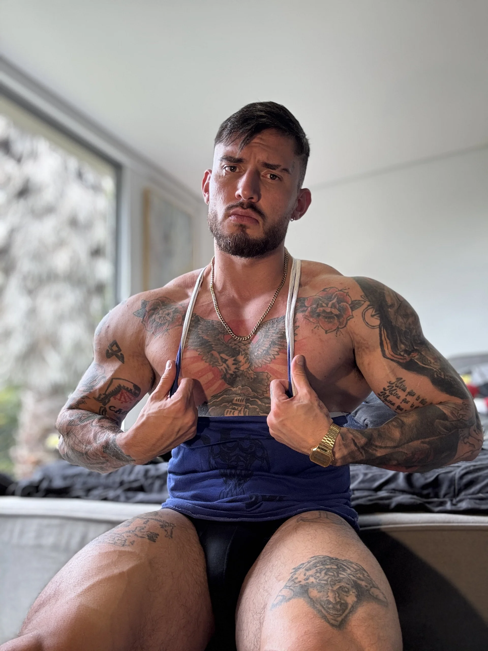 XXX Porn Photo of Nude DimitriSullivan_ 76