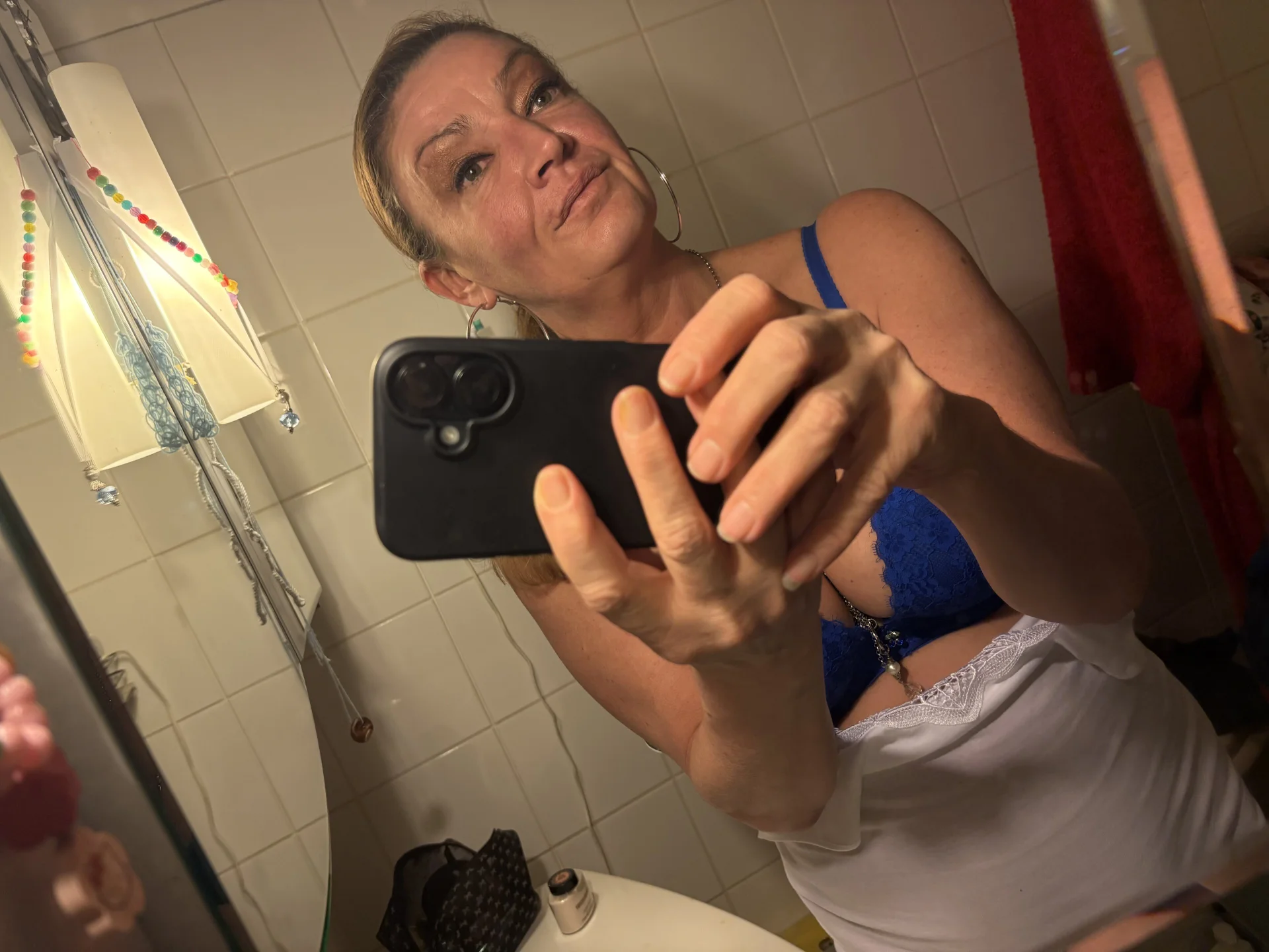 XXX Porn Photo of Nude MumGabriela 5