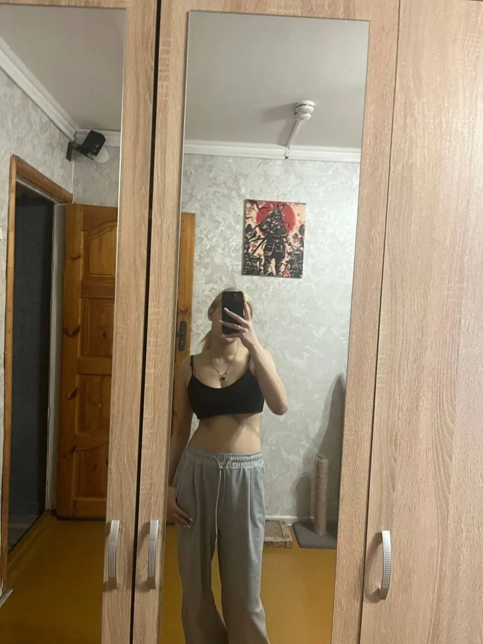 XXX Porn Photo of Nude SharriLeisey 2