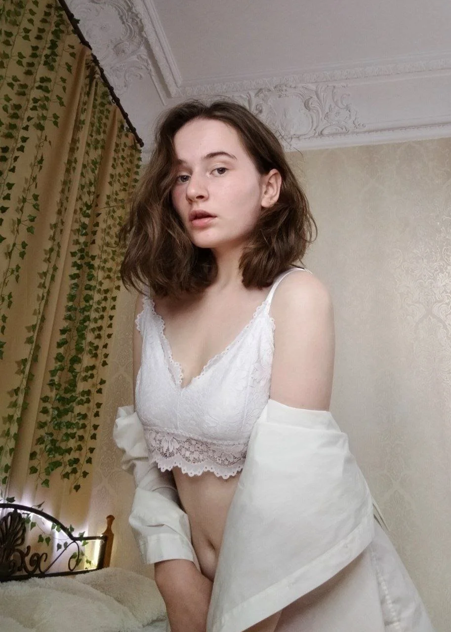 XXX Porn Photo of Nude L1ittle_kitty_ 3