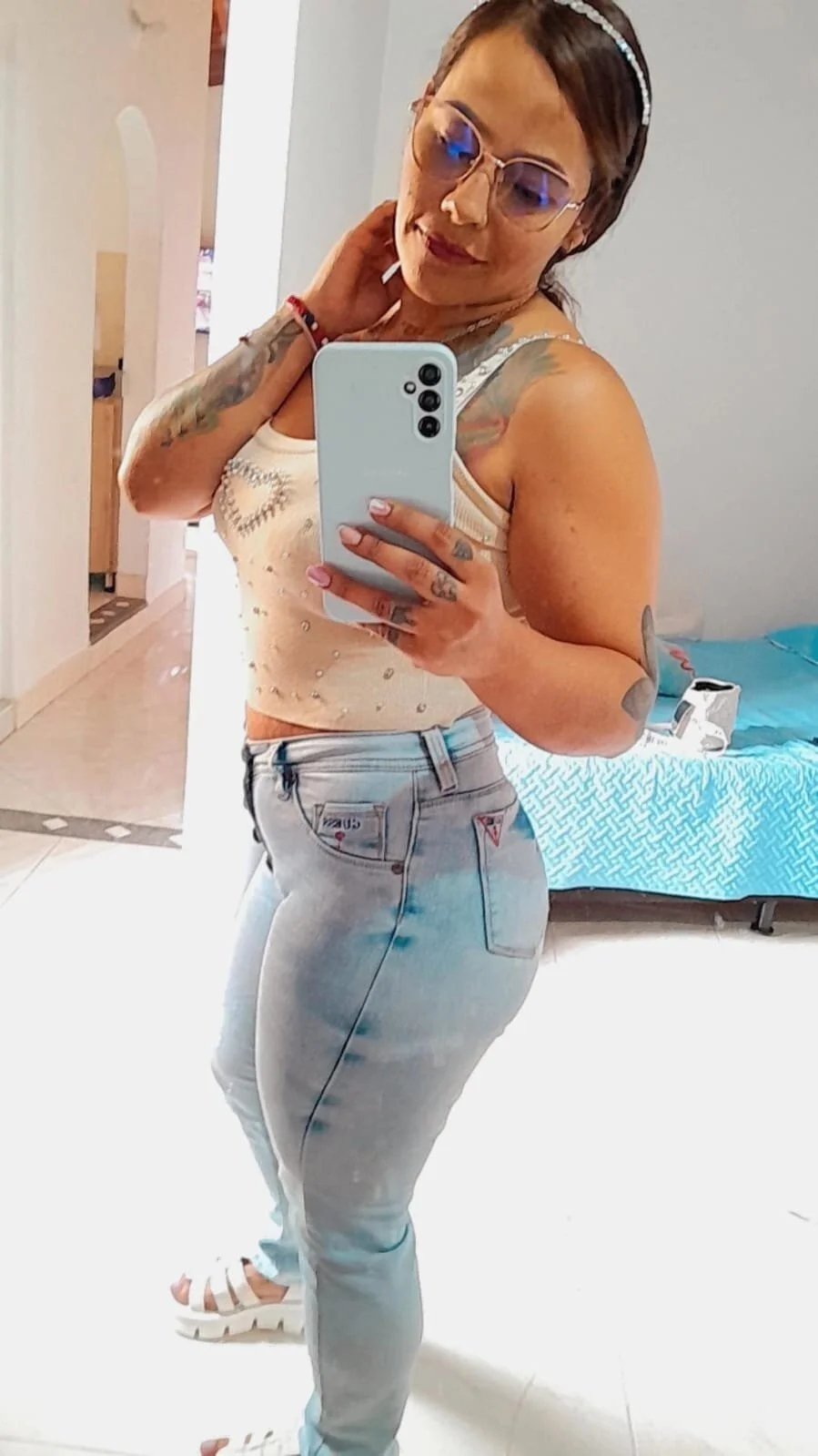 XXX Porn Photo of Nude CelesteVega33 6