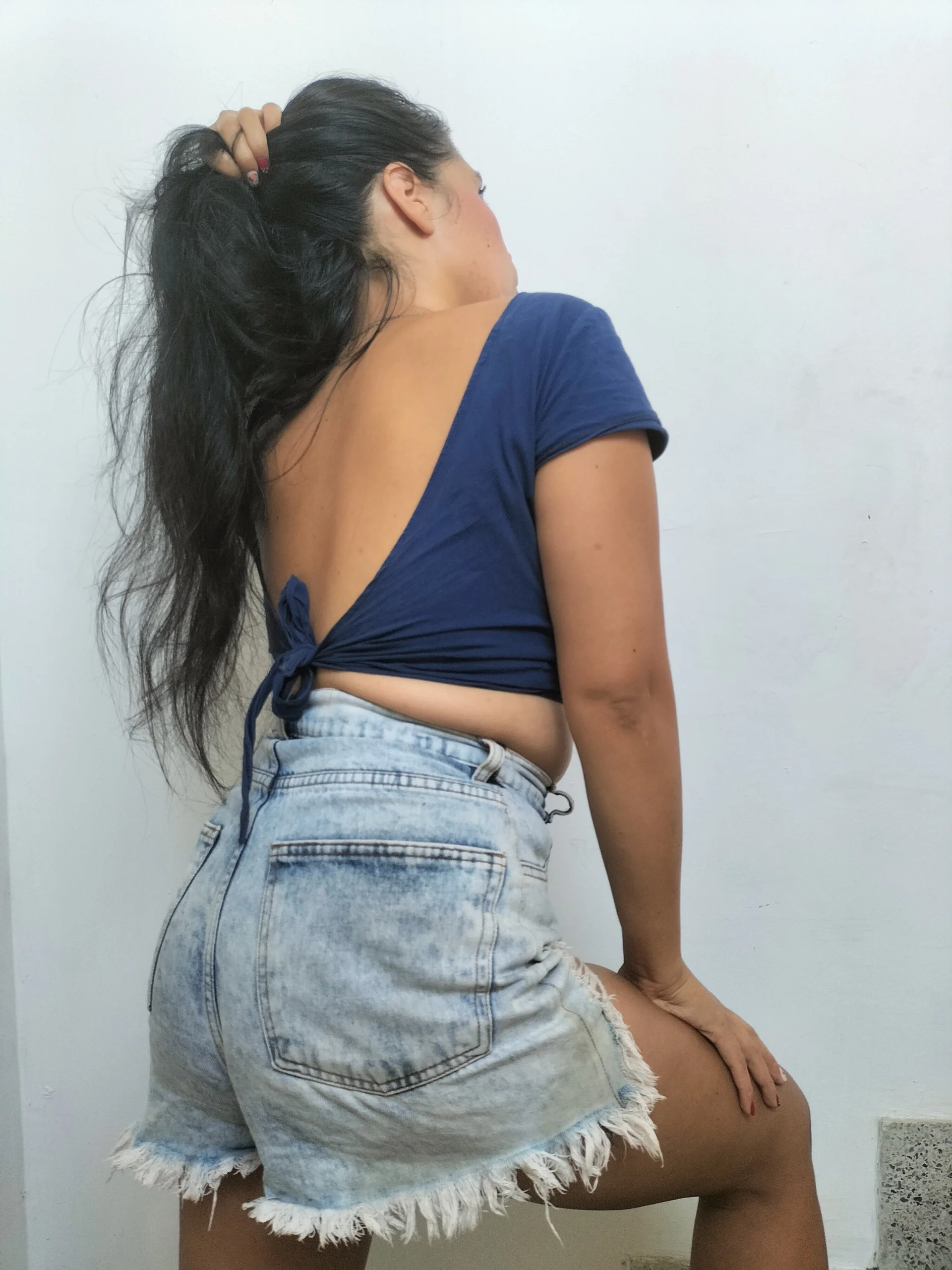 XXX Porn Photo of Nude NikkieMilky 104