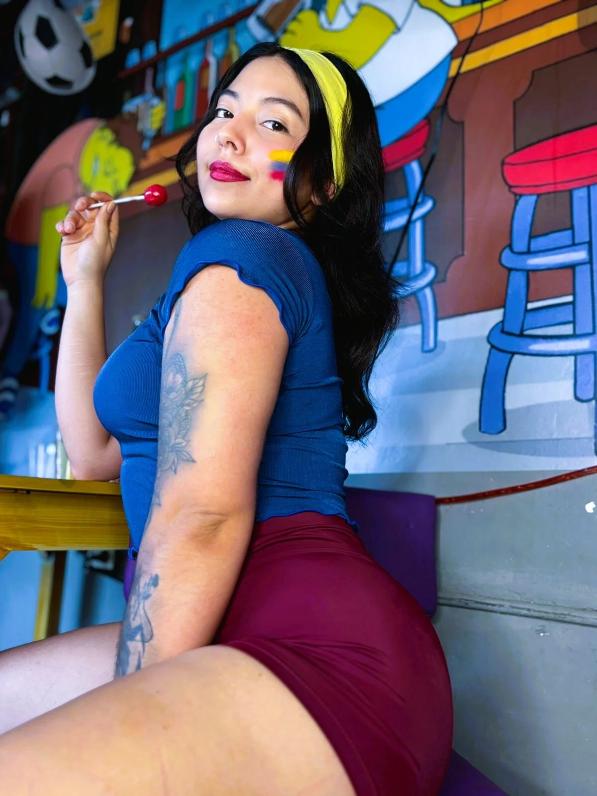 XXX Porn Photo of Nude AnnieRouse__ 27