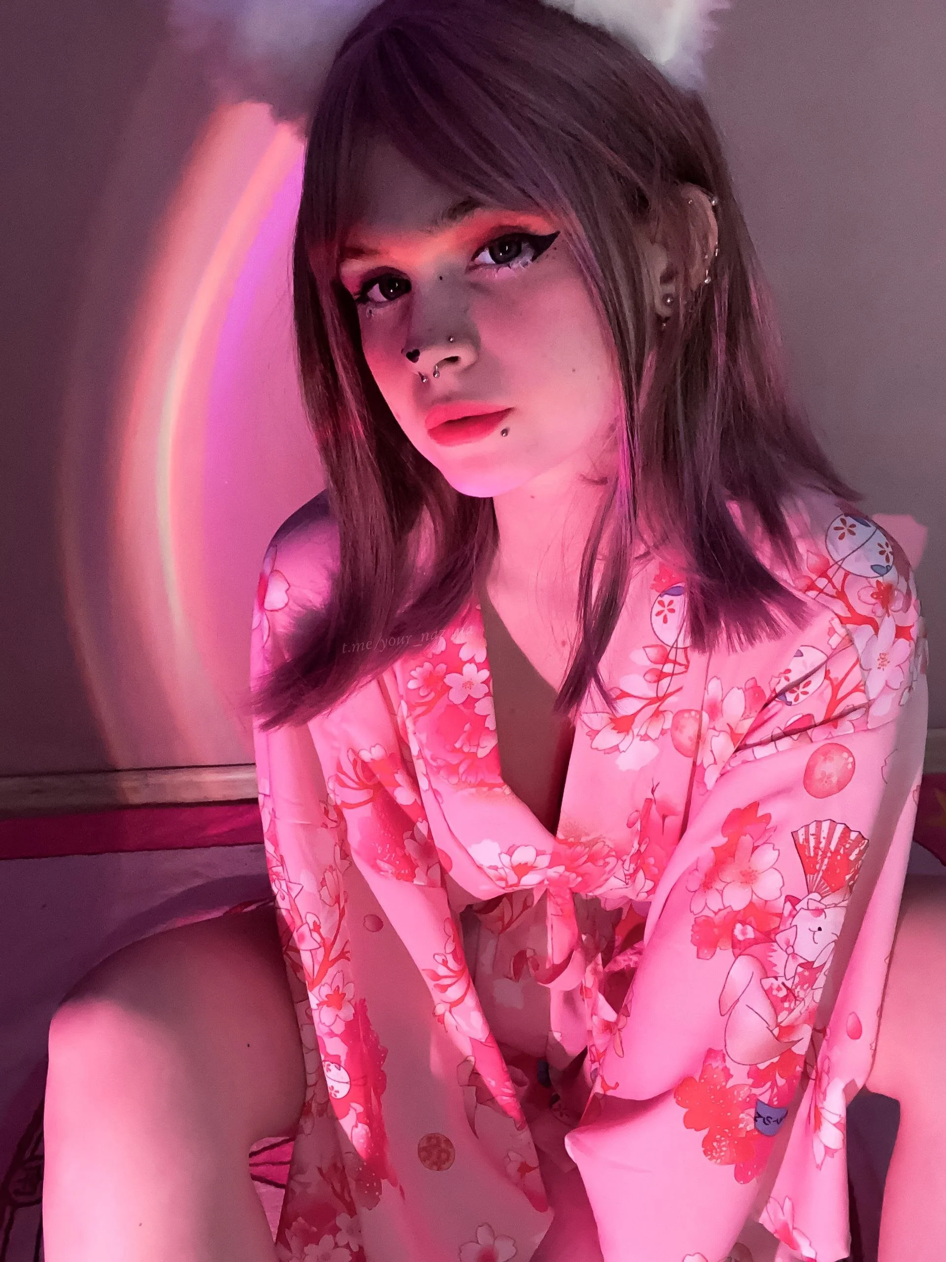 XXX Porn Photo of Nude Nazuna_UwU 68