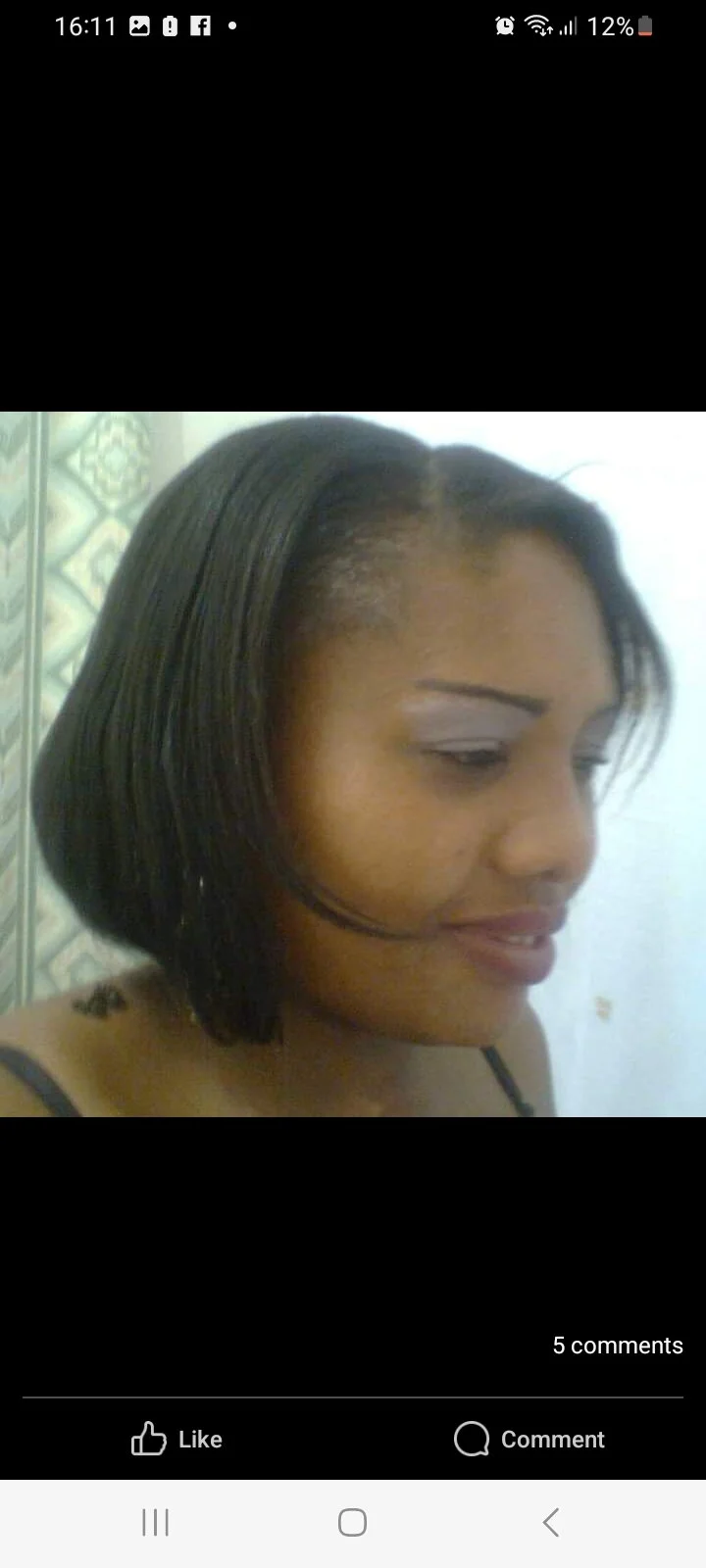 XXX Porn Photo of Nude YELLOW_BONE 1