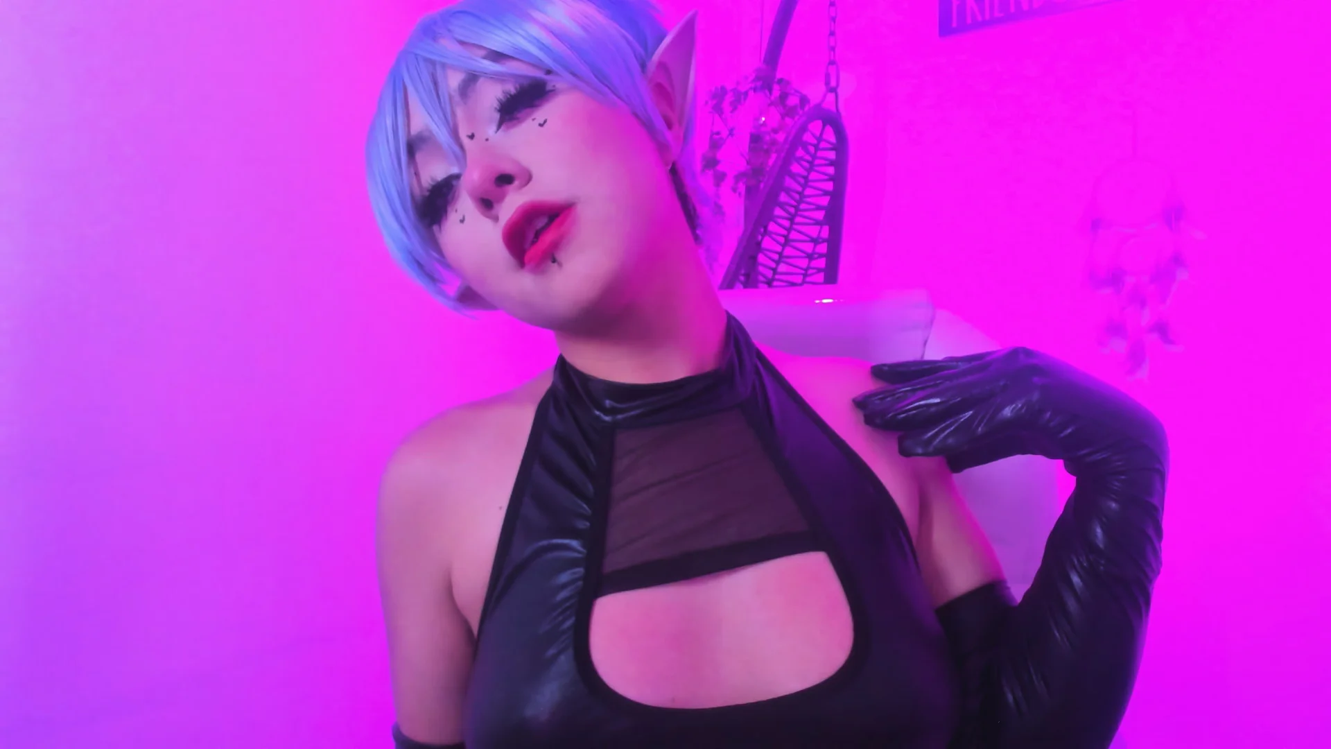 XXX Porn Photo of Nude NinaSakura_Eup 47