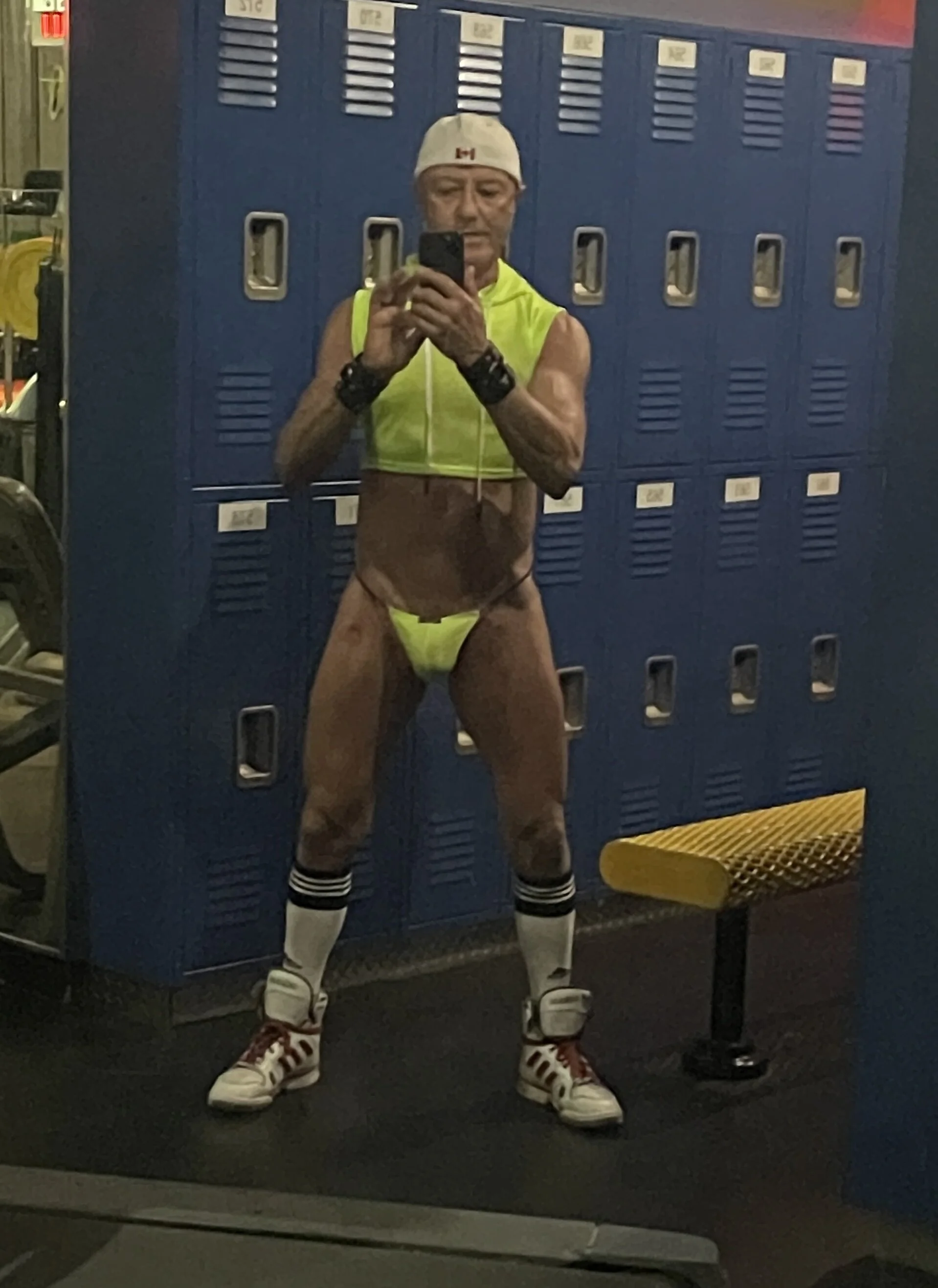 XXX Porn Photo of Nude MikyFoxx 6