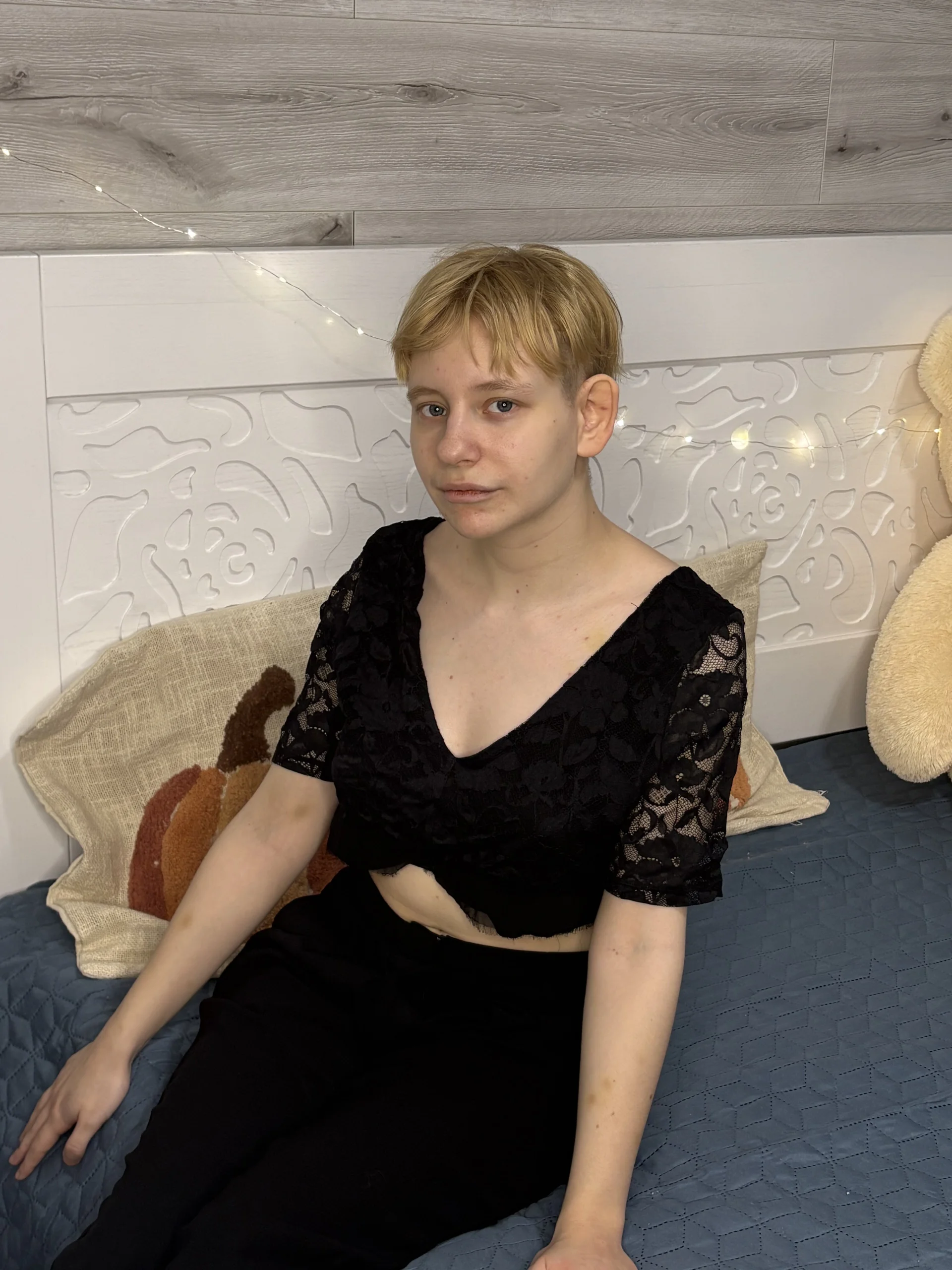 XXX Porn Photo of Nude EloraBlu 3
