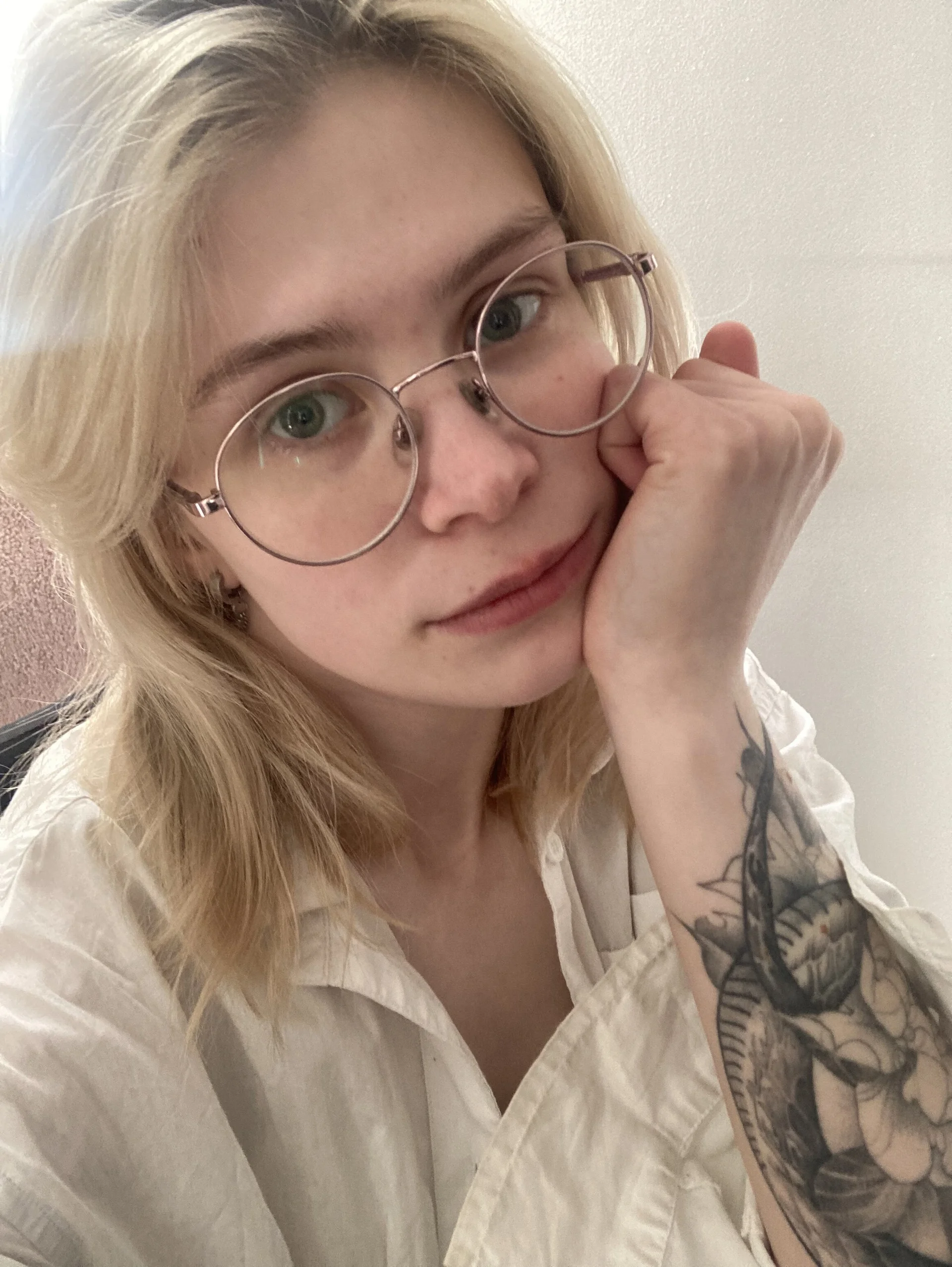 XXX Porn Photo of Nude CarleySuski 16