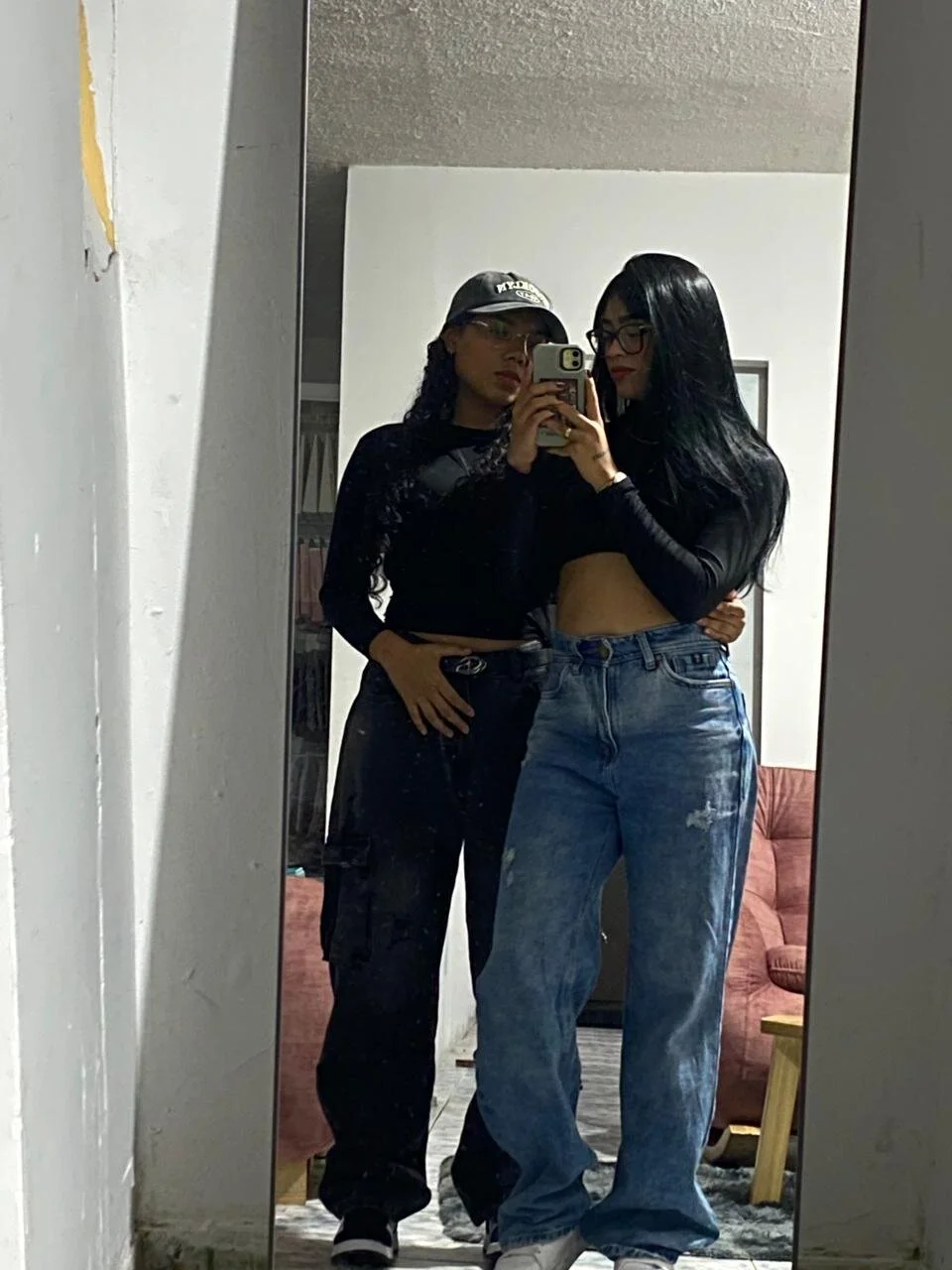 XXX Porn Photo of Nude Emmy_And_Luna 2
