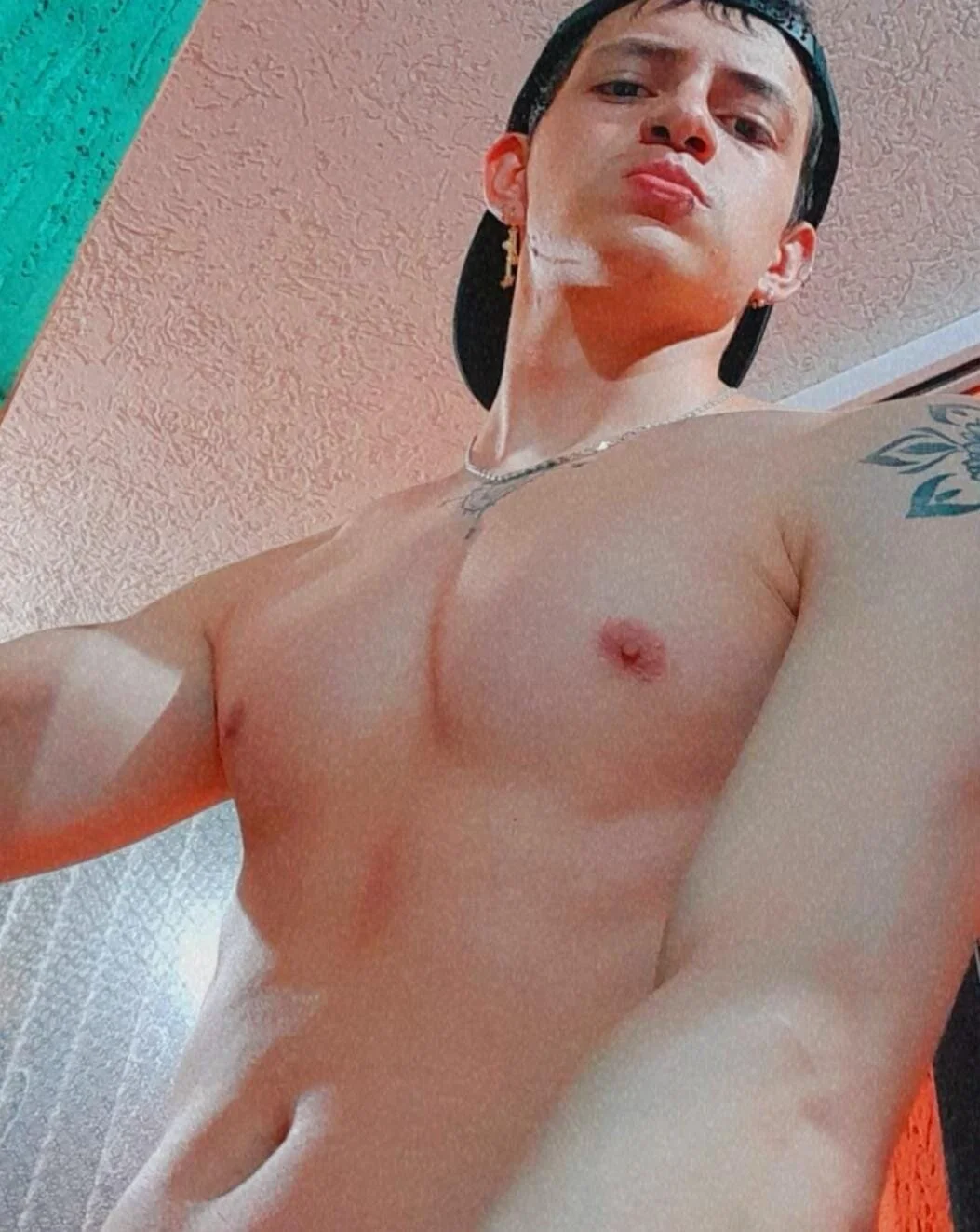 XXX Porn Photo of Nude BastianLeoniis 17