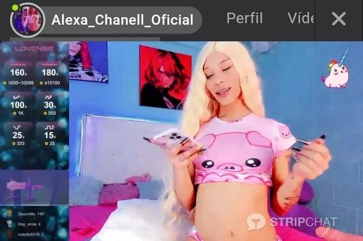 XXX Porn Photo of Nude Naugth_channel_ts 20