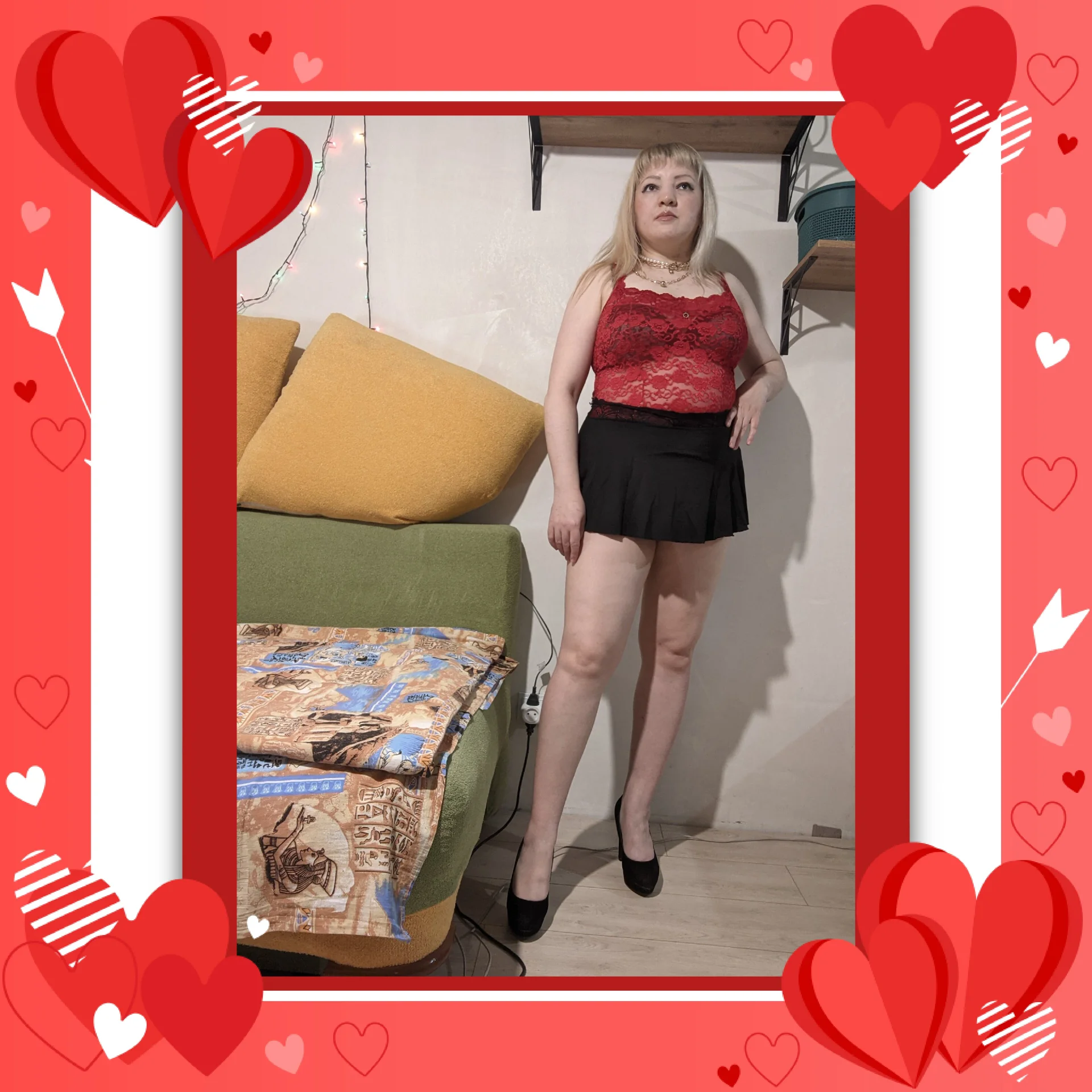 XXX Porn Photo of Nude stefanyharper16 466