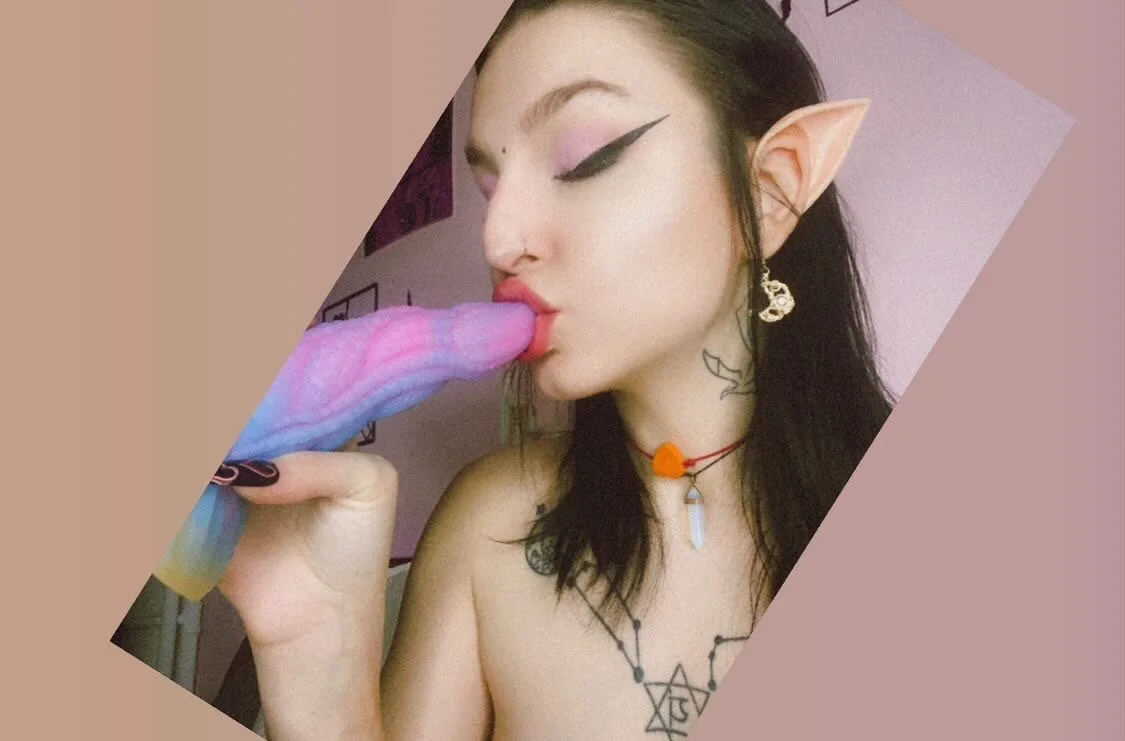 XXX Porn Photo of Nude MoonAgnes 10