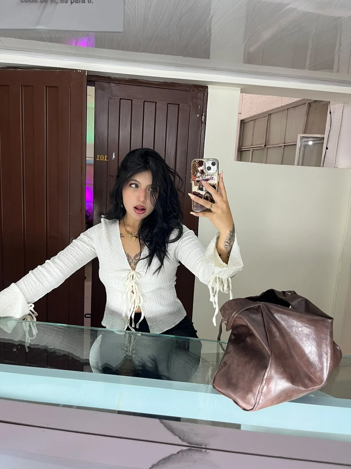 XXX Porn Photo of Nude NyraVanee 3