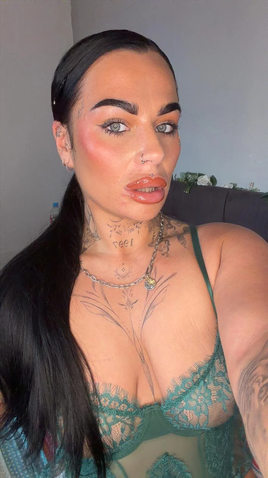 XXX Porn Photo of Nude Darkfantisyx 2
