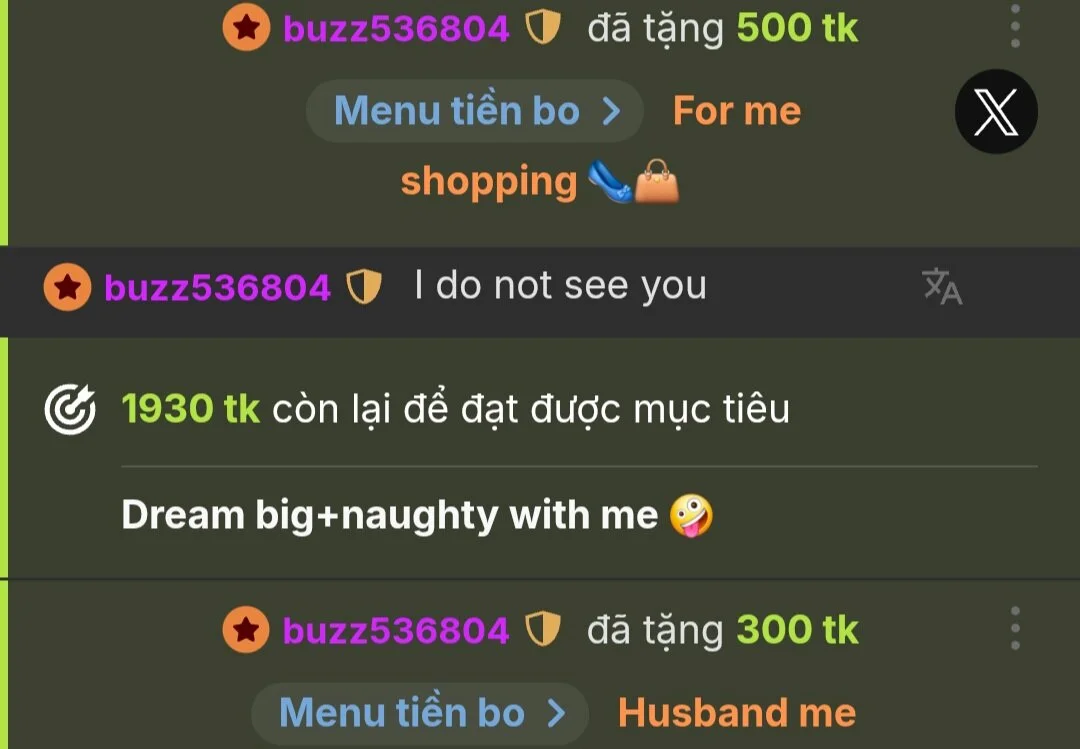 XXX Porn Photo of Nude Chiecum_Bae2 3