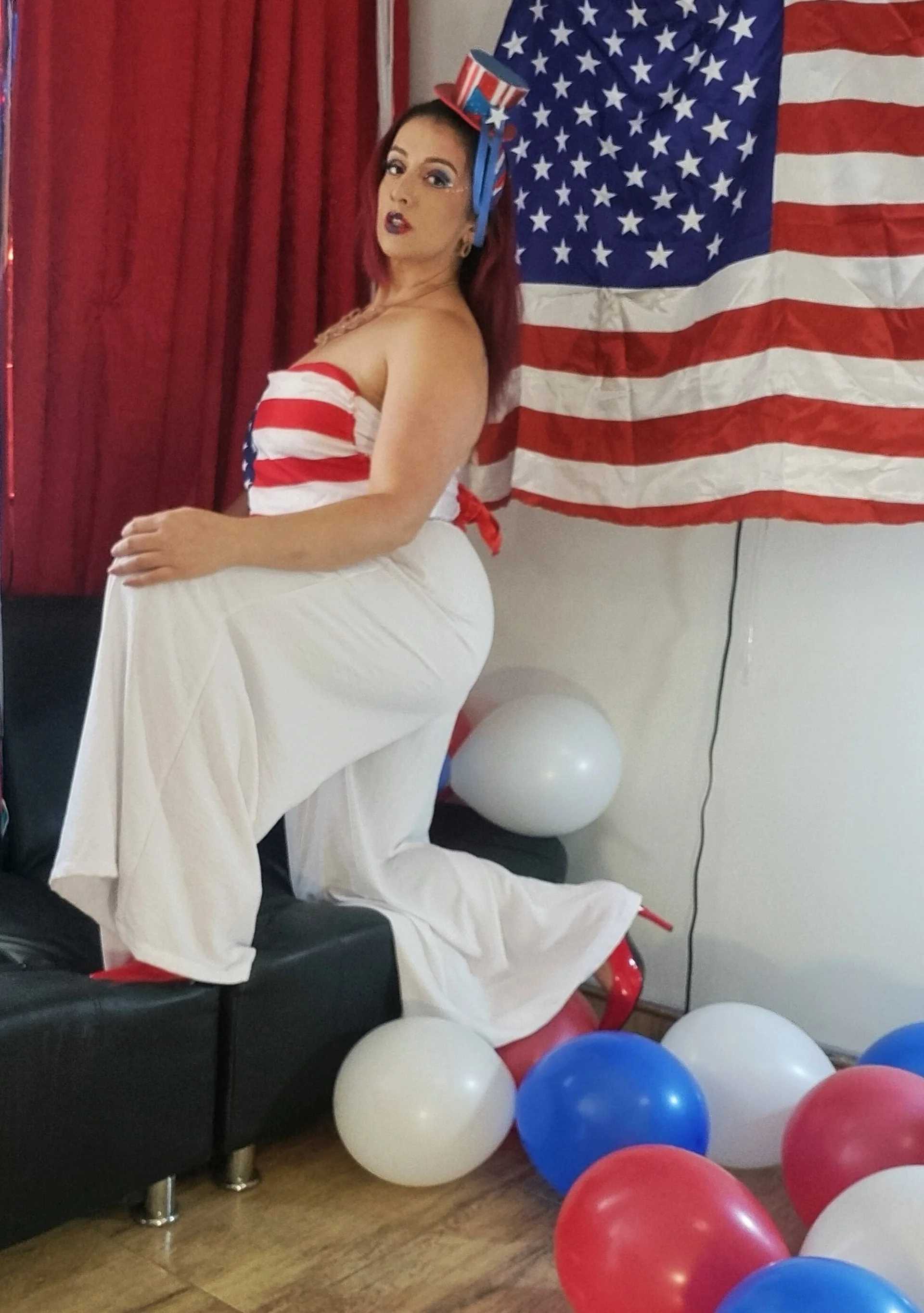 XXX Porn Photo of Nude andreafetishx 116