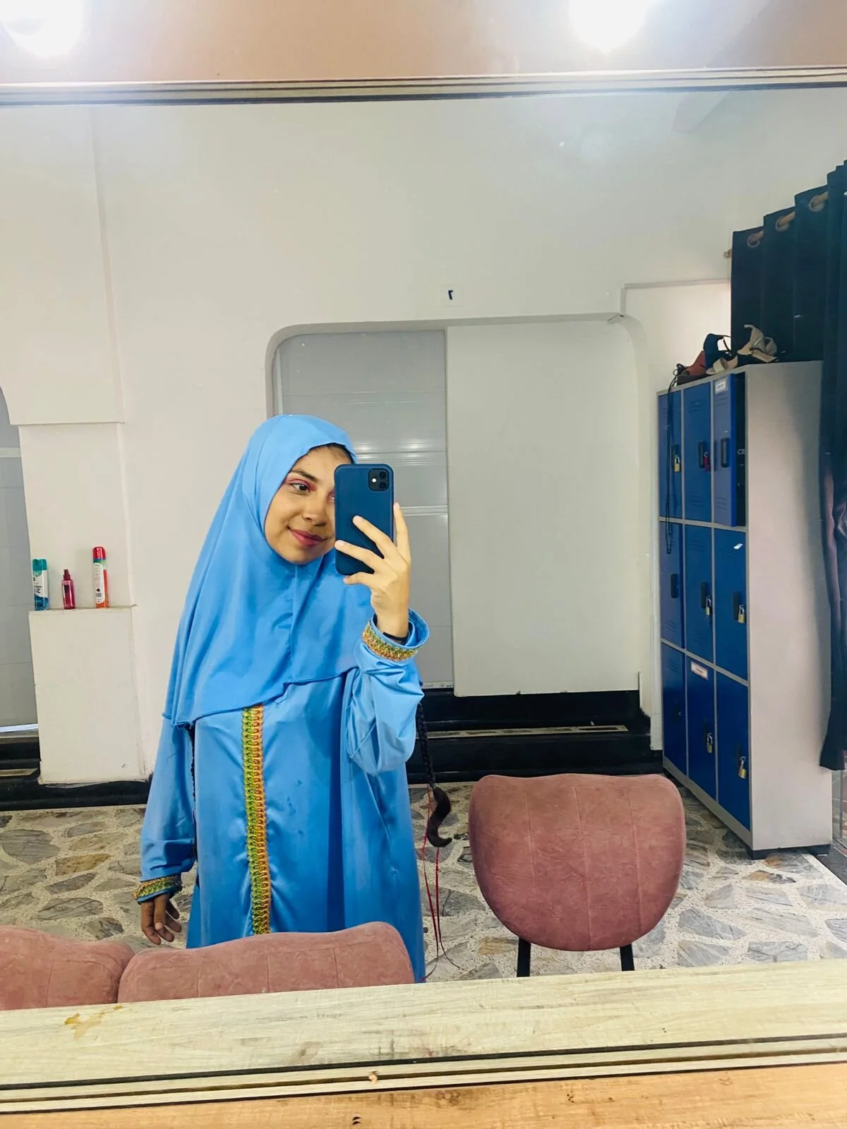XXX Porn Photo of Nude HalimaKhemu 2