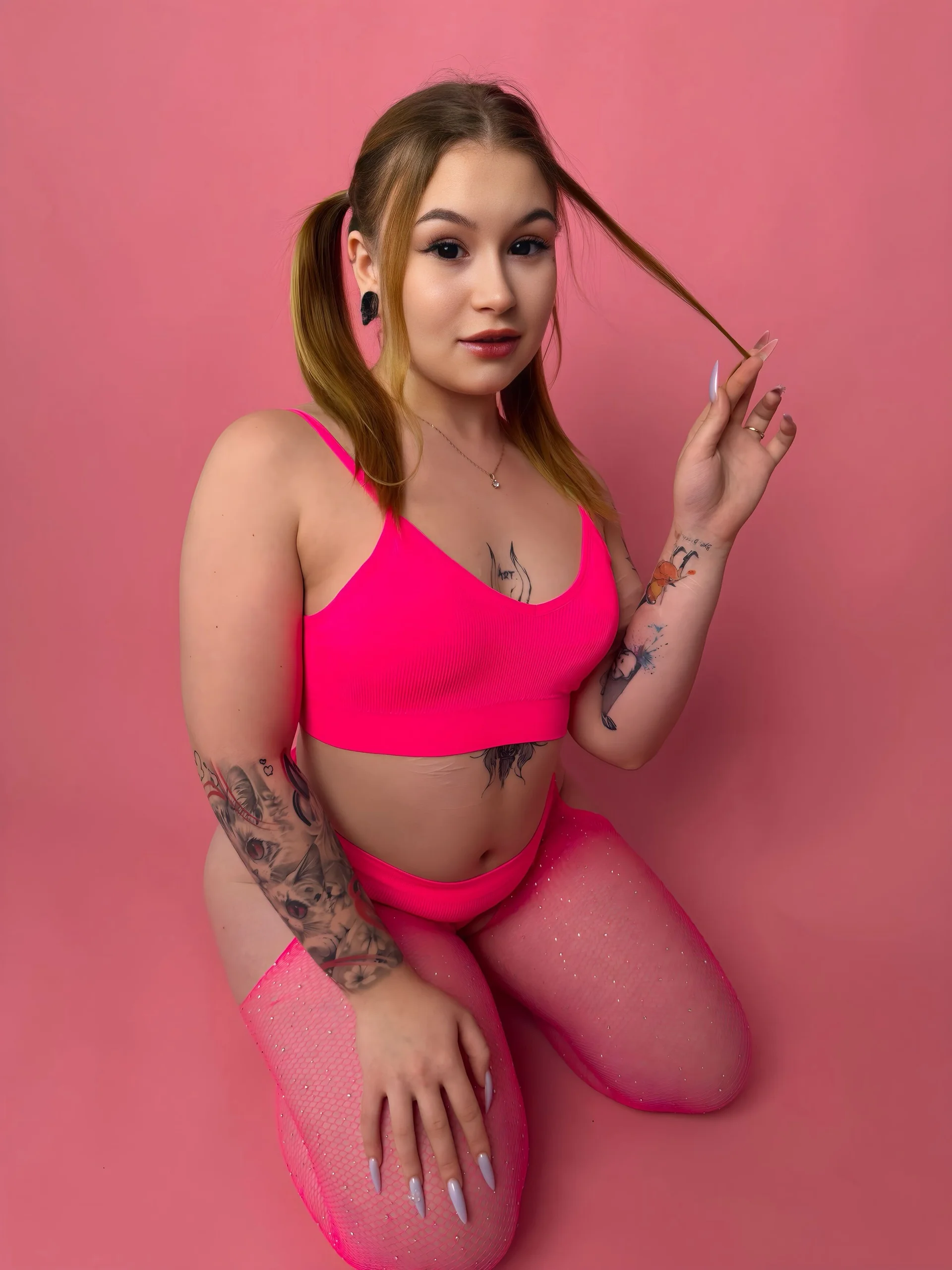 XXX Porn Photo of Nude MilanaXHoney 1