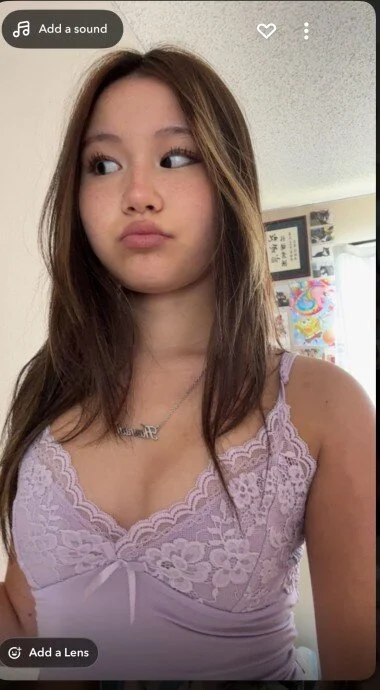 XXX Porn Photo of Nude luvvivii 2