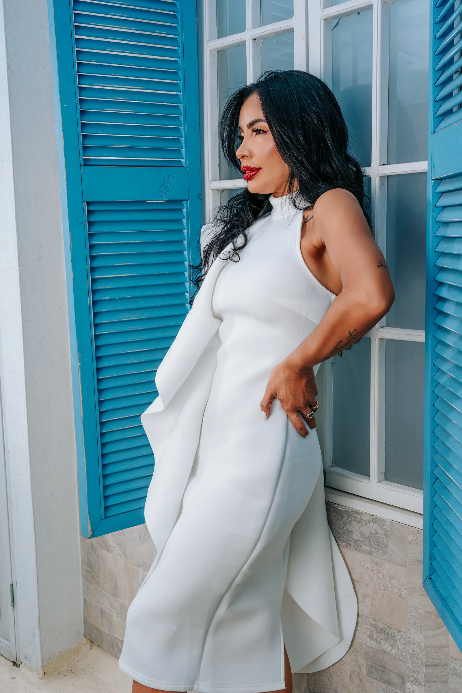 XXX Porn Photo of Nude veronikali 82
