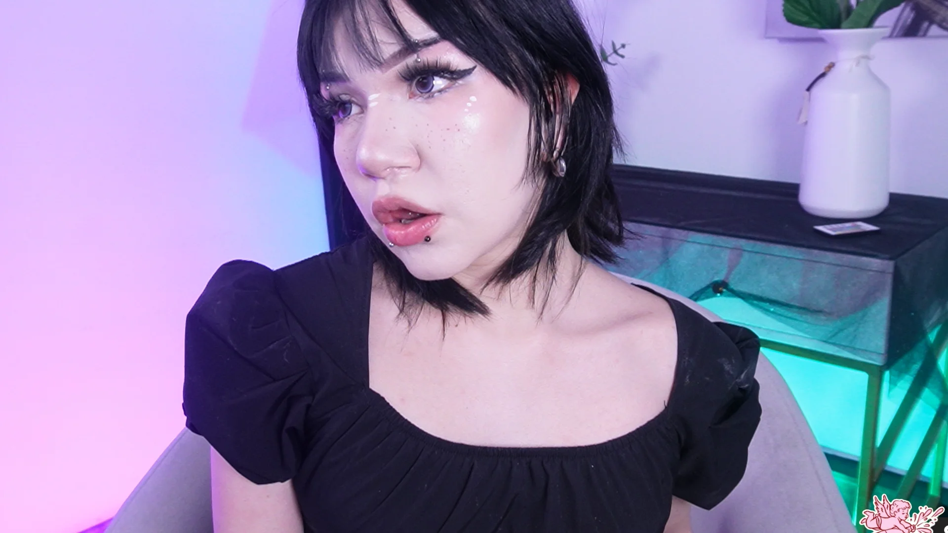 XXX Porn Photo of Nude Gothel 38