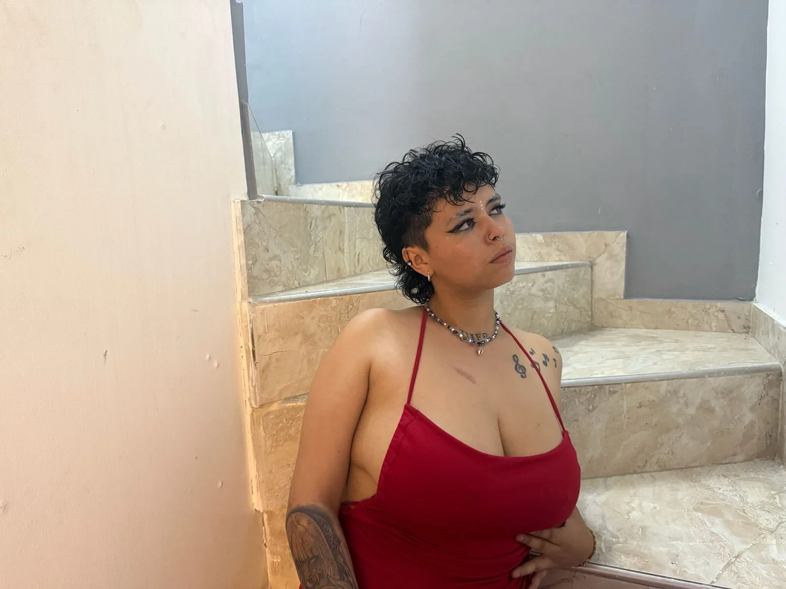 XXX Porn Photo of Nude NikiEvanz 26